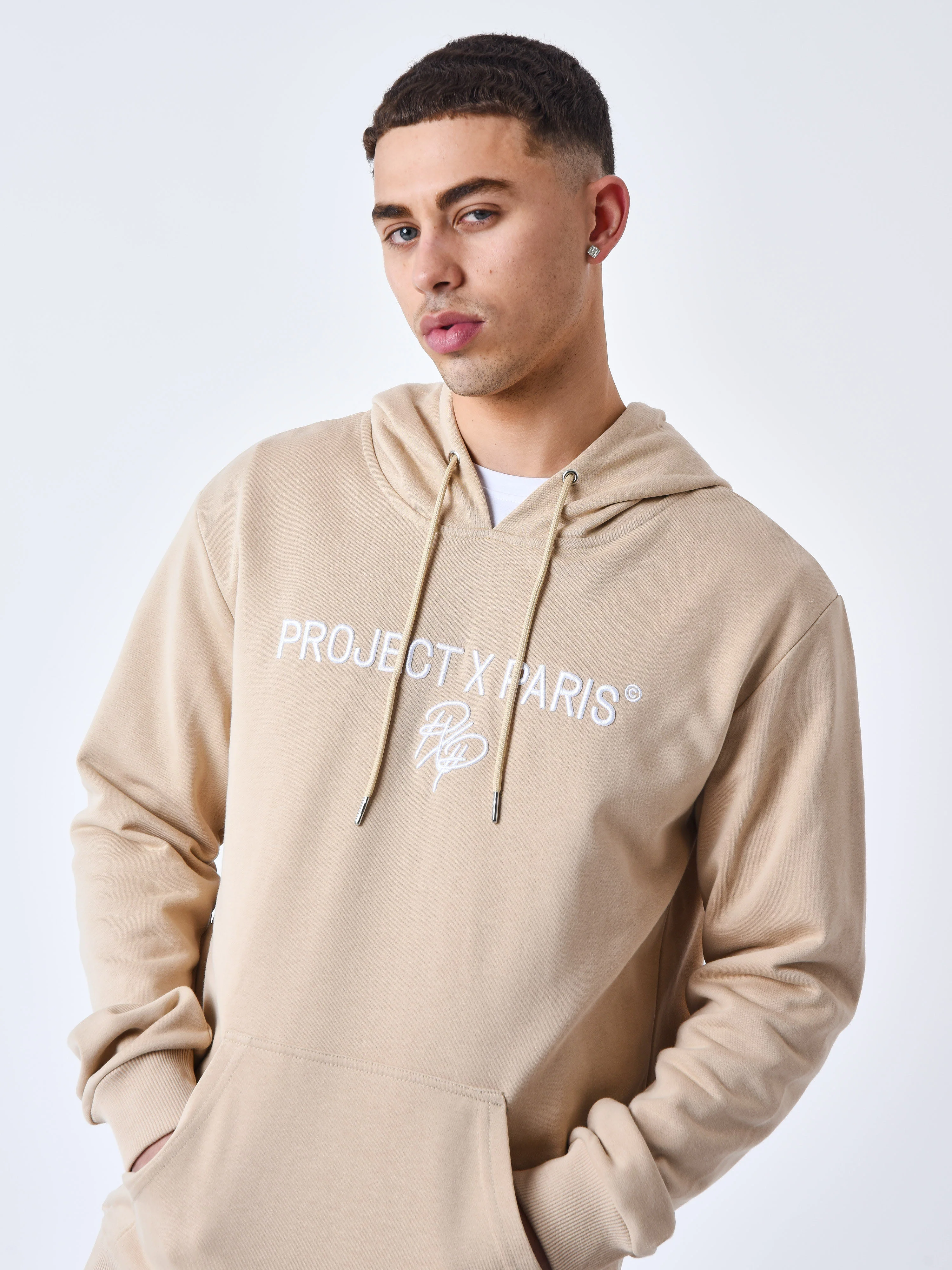 Sweat à Capuche Basique - Image 2