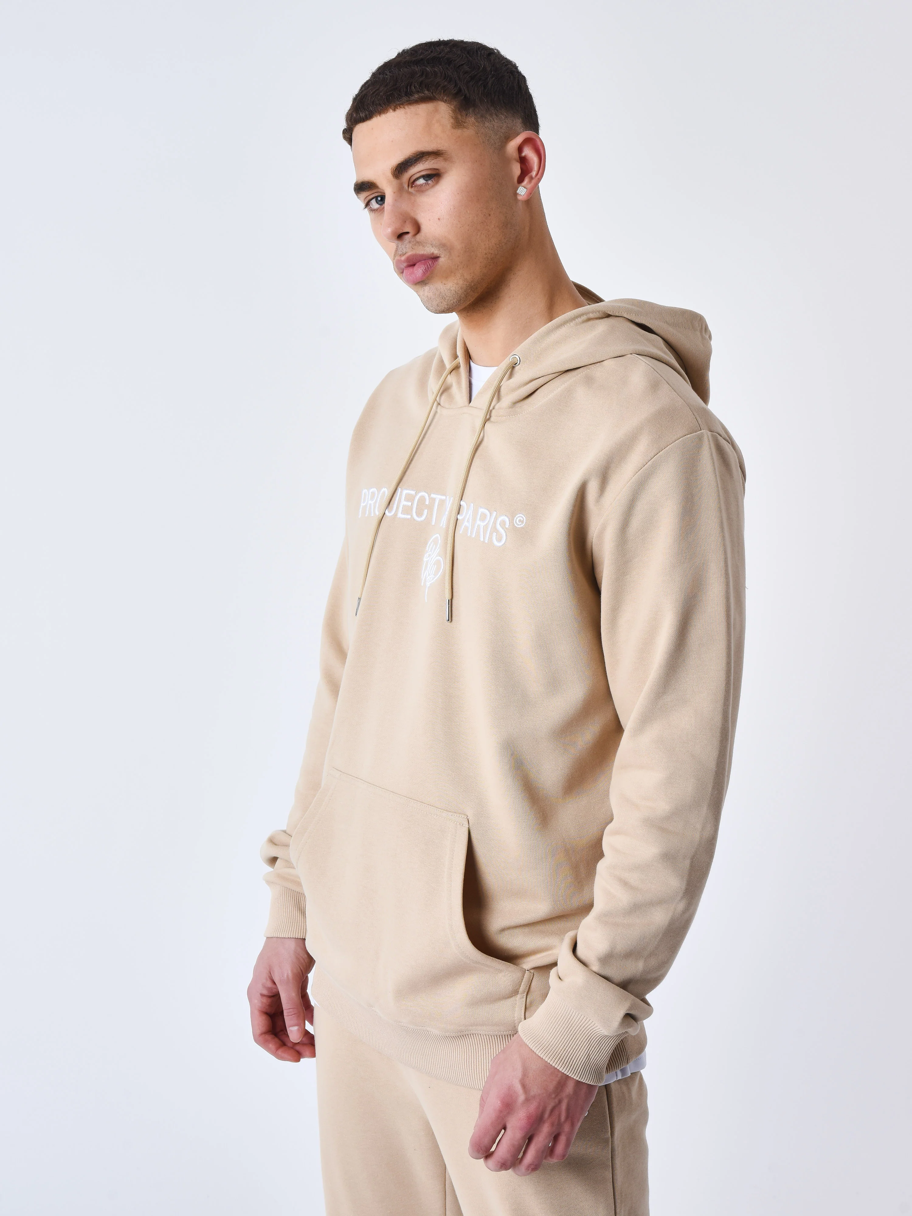 Sweat à Capuche Basique - Image 4