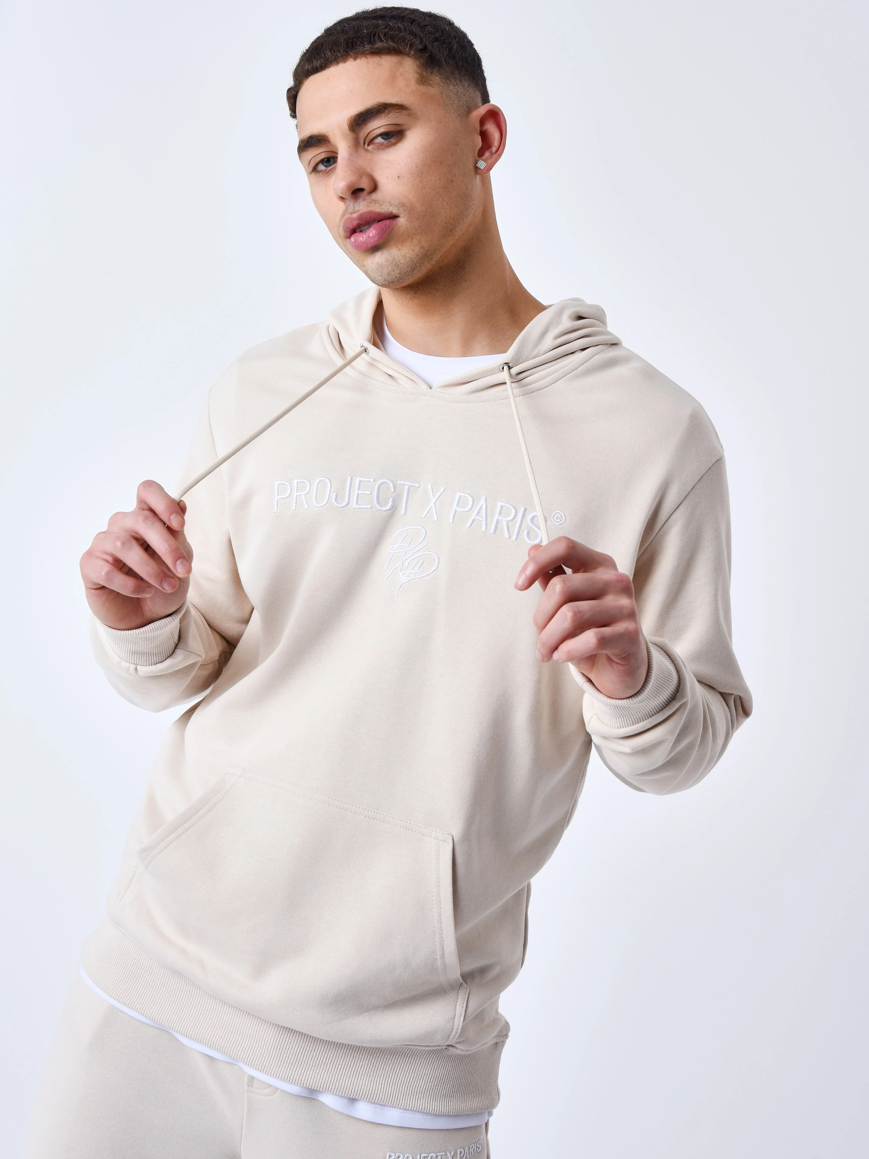 Sweat à Capuche Basique