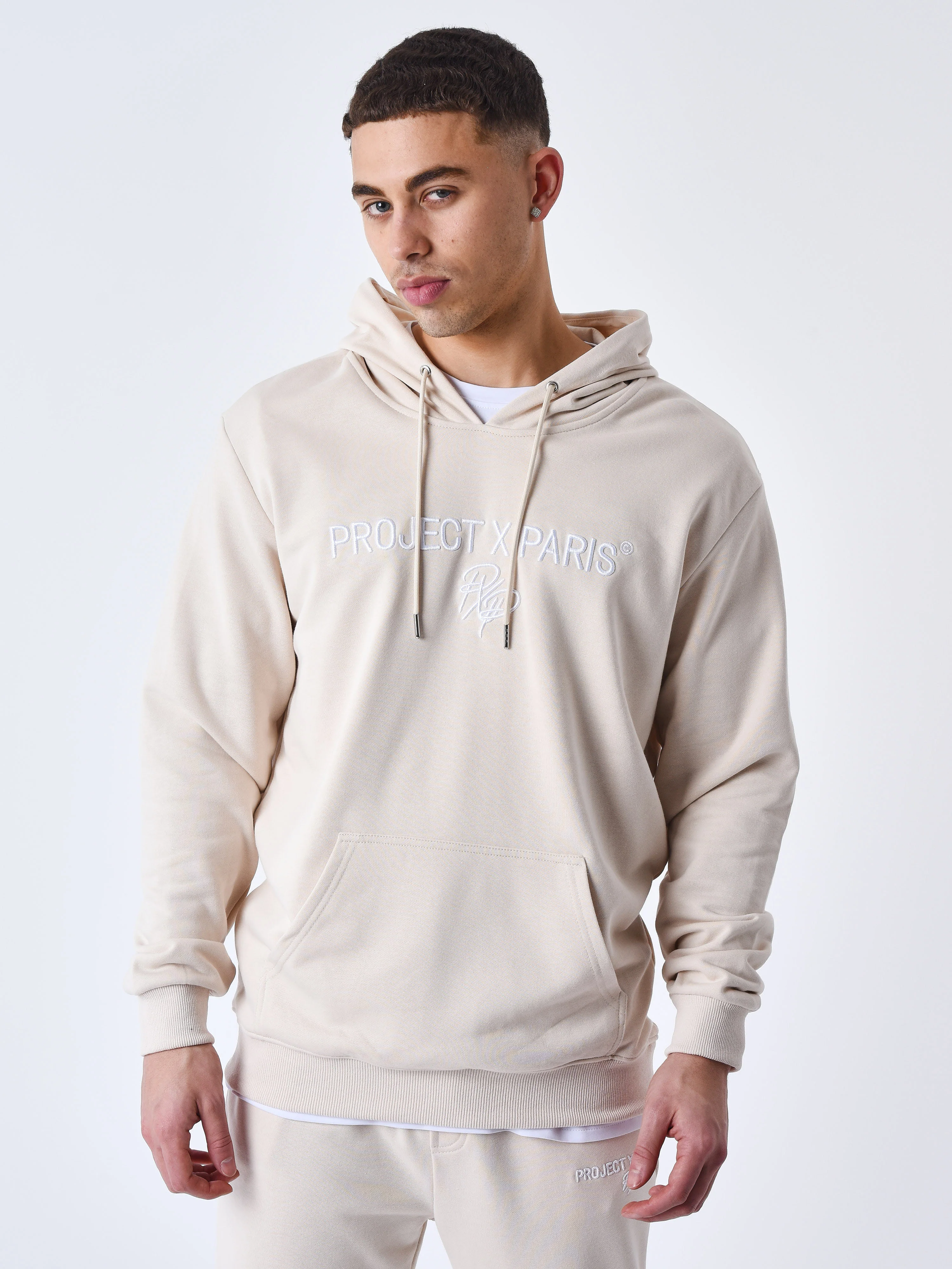 Sweat à Capuche Basique - Image 2