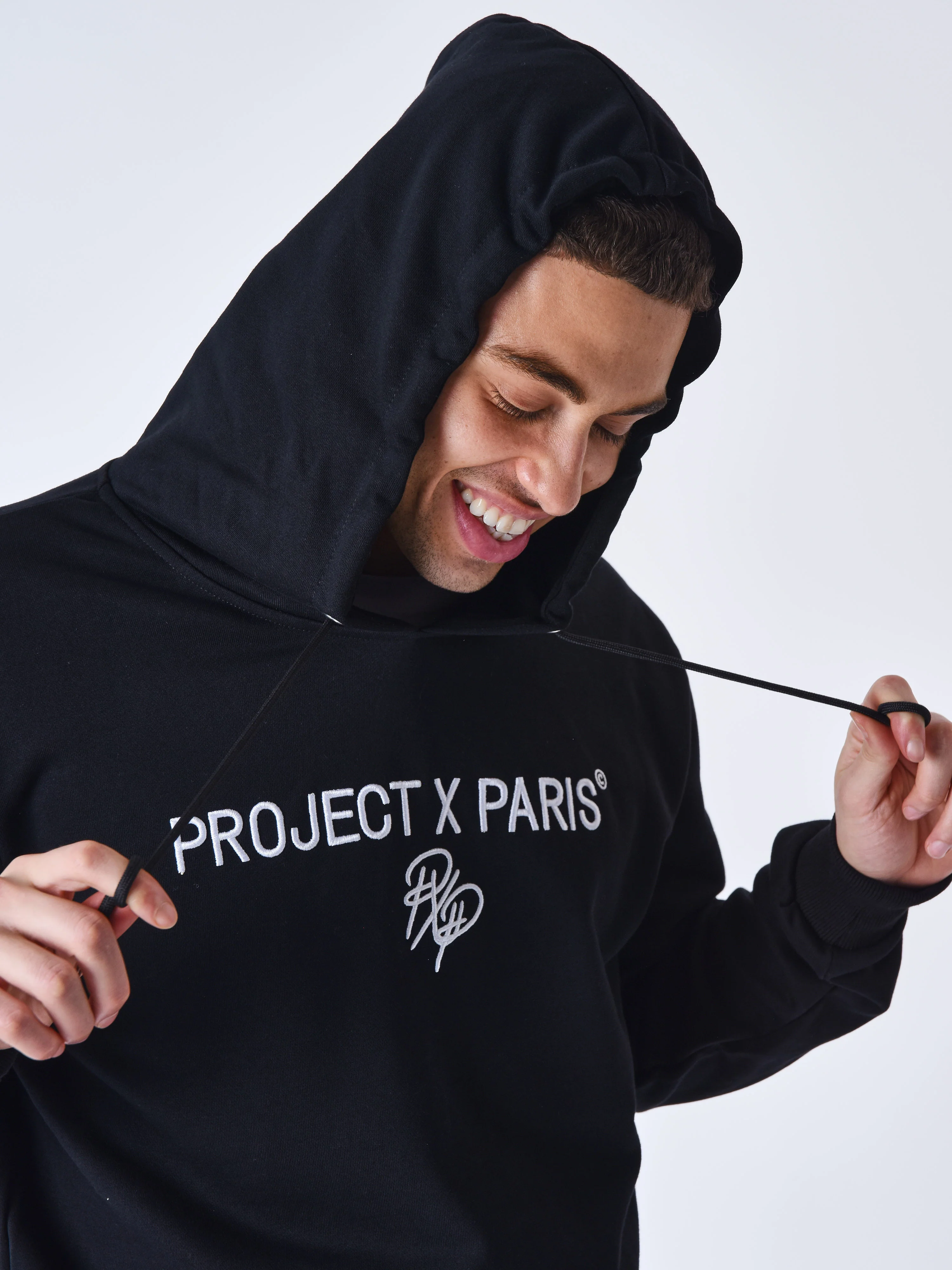 Sweat à Capuche Basique