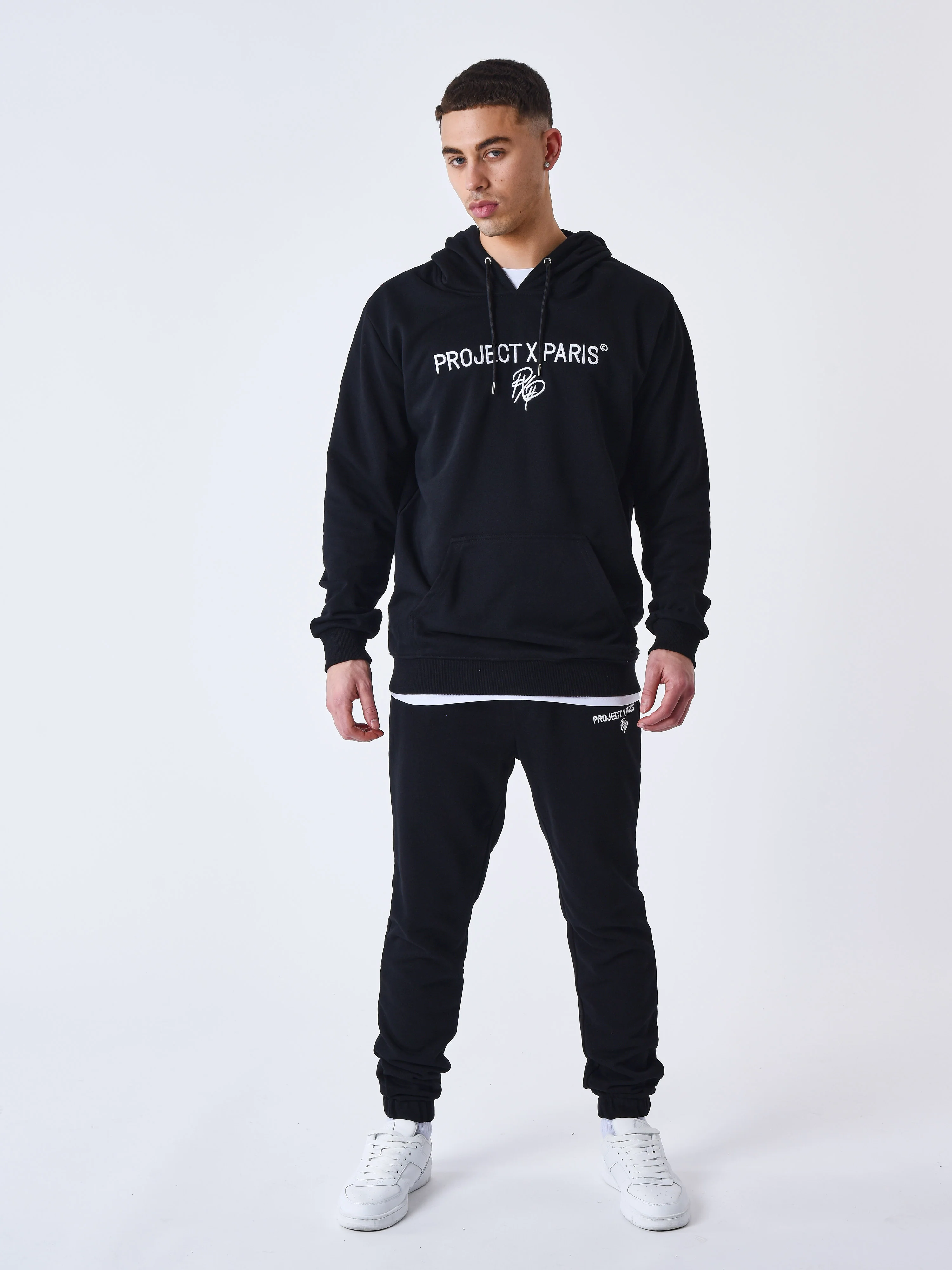 Sweat à Capuche Basique - Image 3