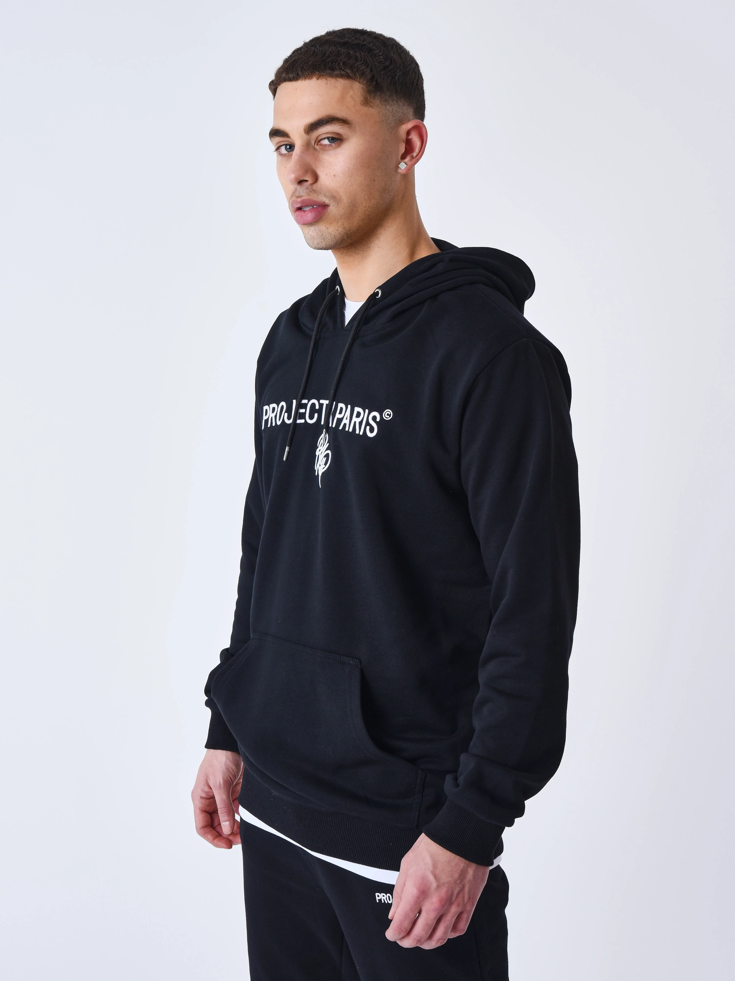 Sweat à Capuche Basique - Image 4