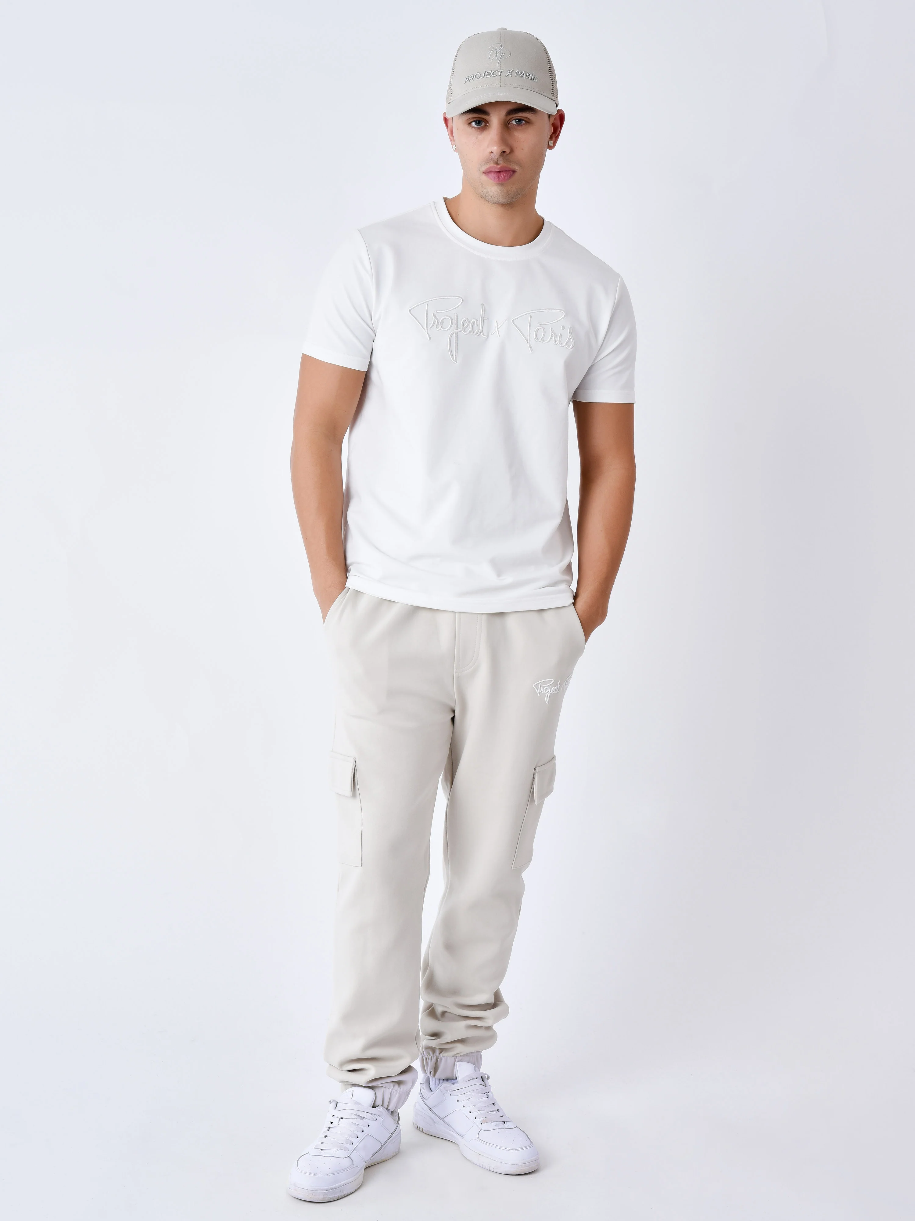 Bas de jogging Signature style cargo