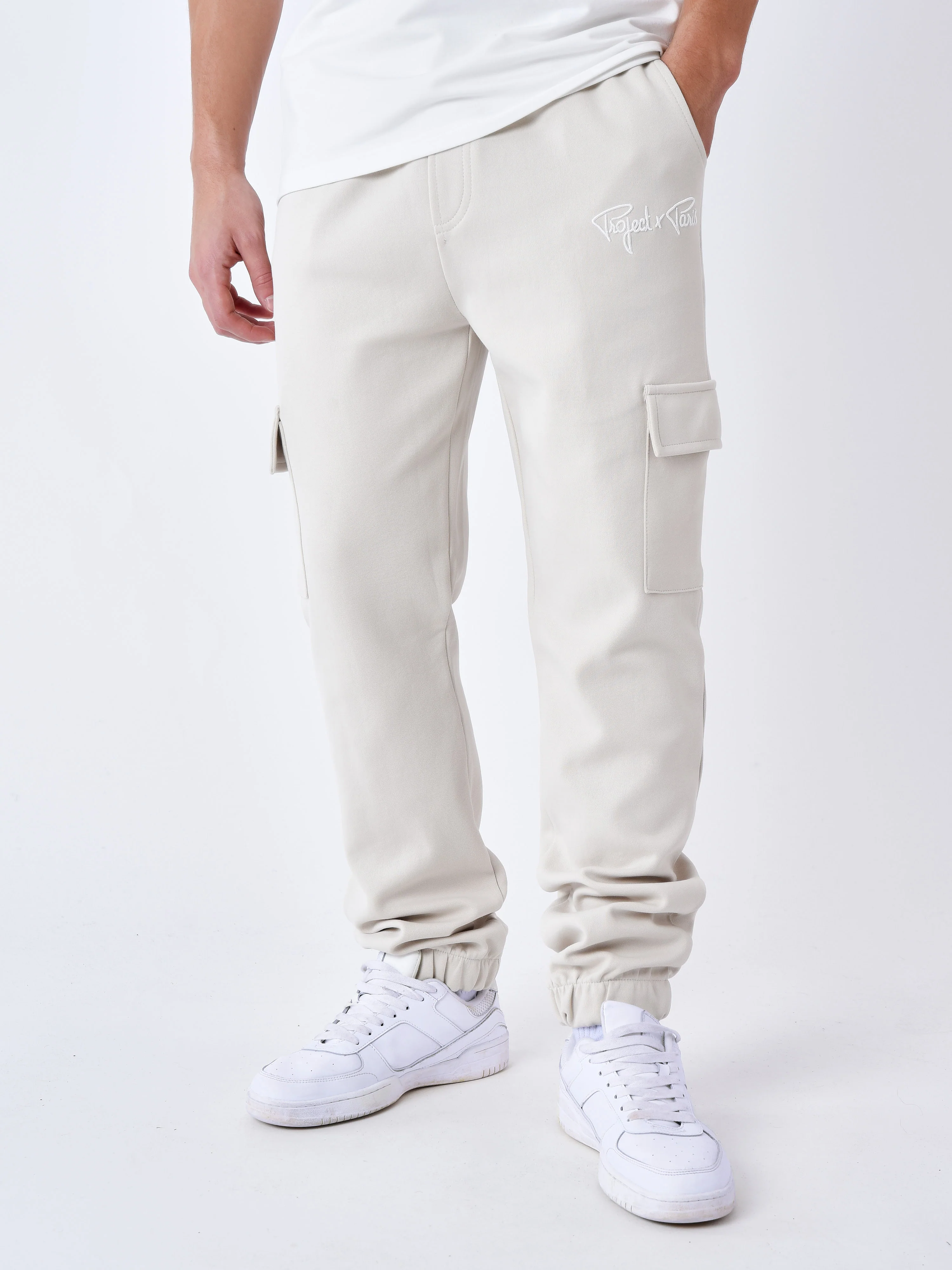 Bas de jogging Signature style cargo - Image 2
