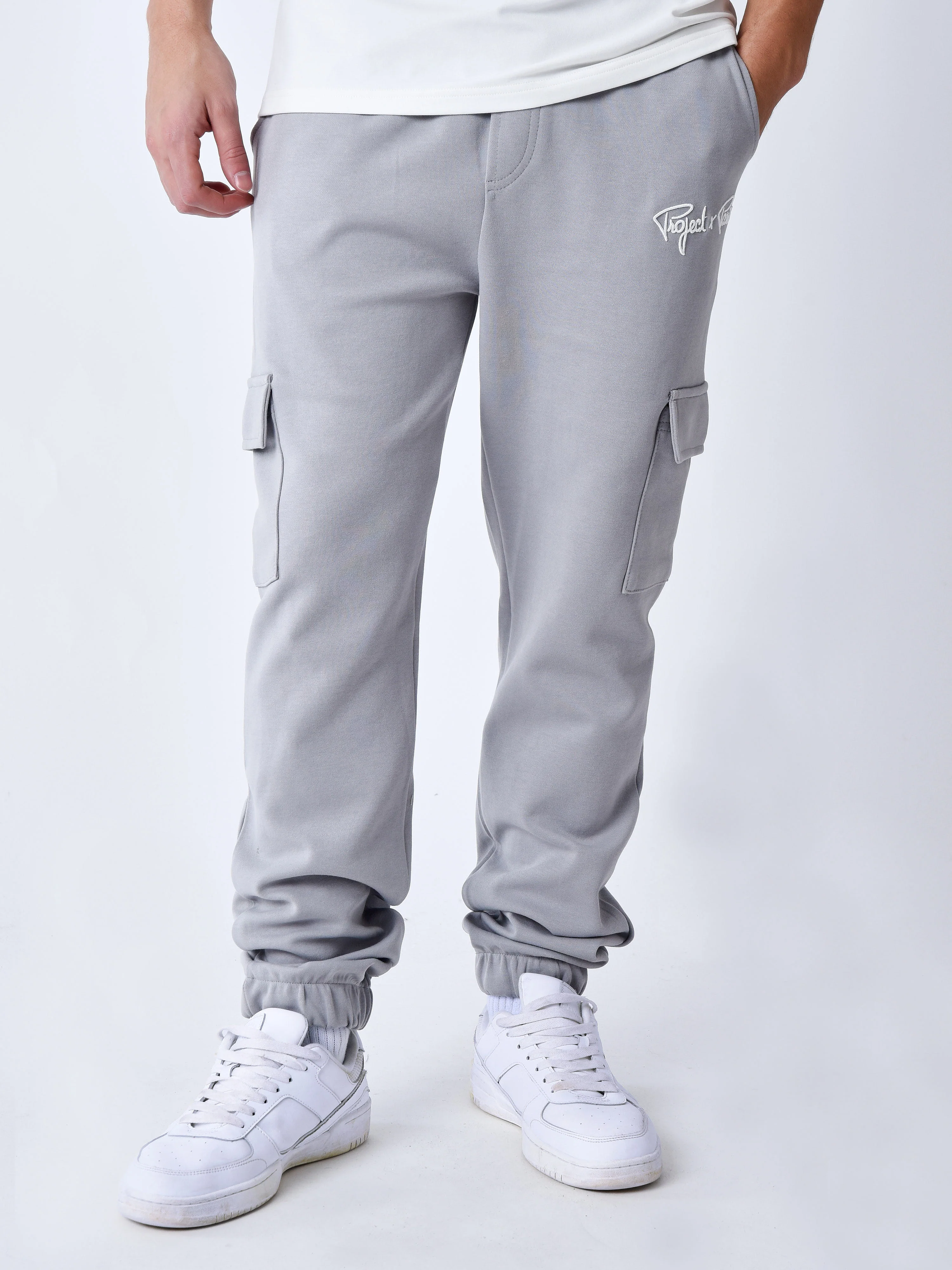 Bas de jogging Signature style cargo - Image 2