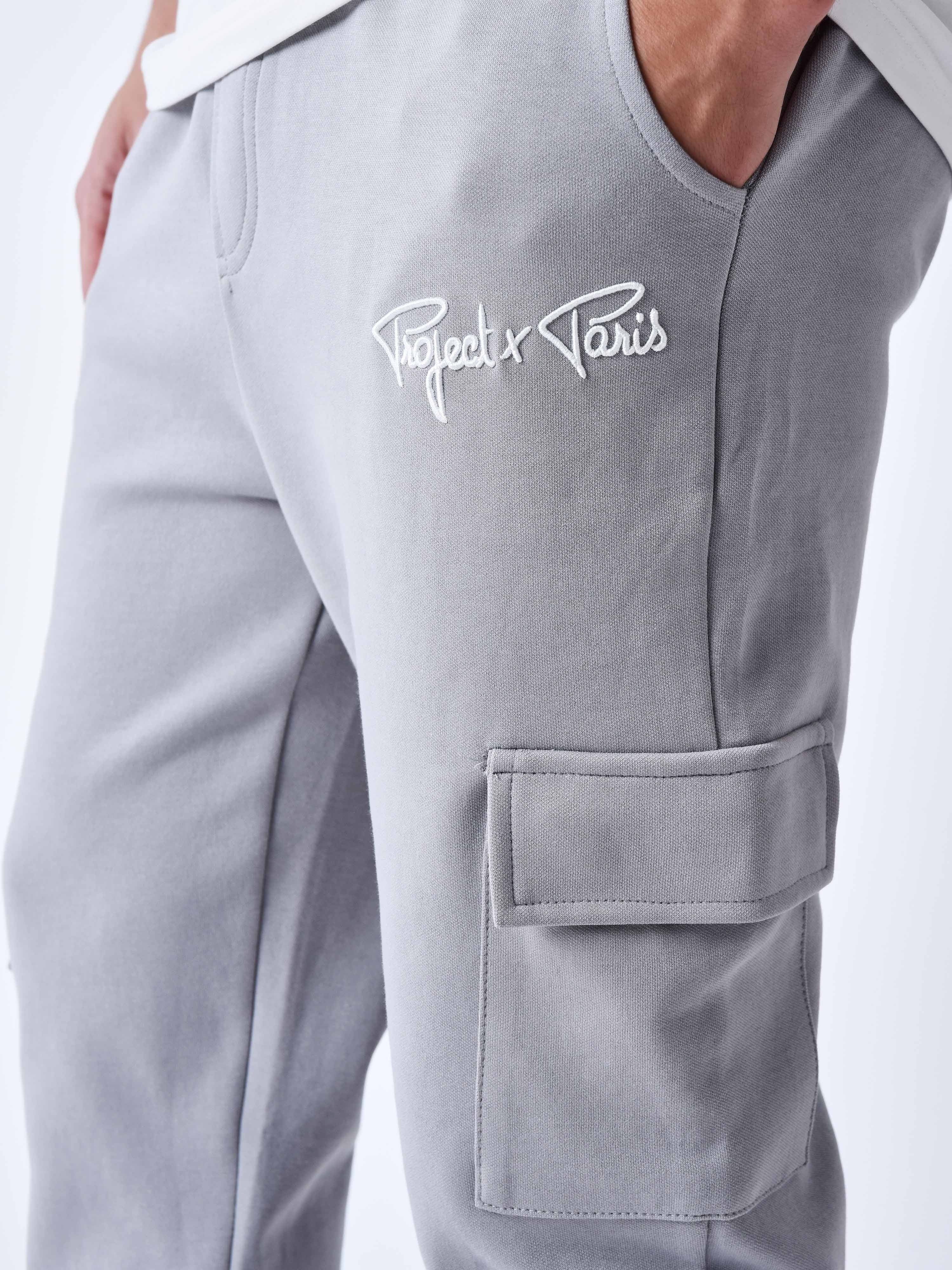 Bas de jogging Signature style cargo - Image 5