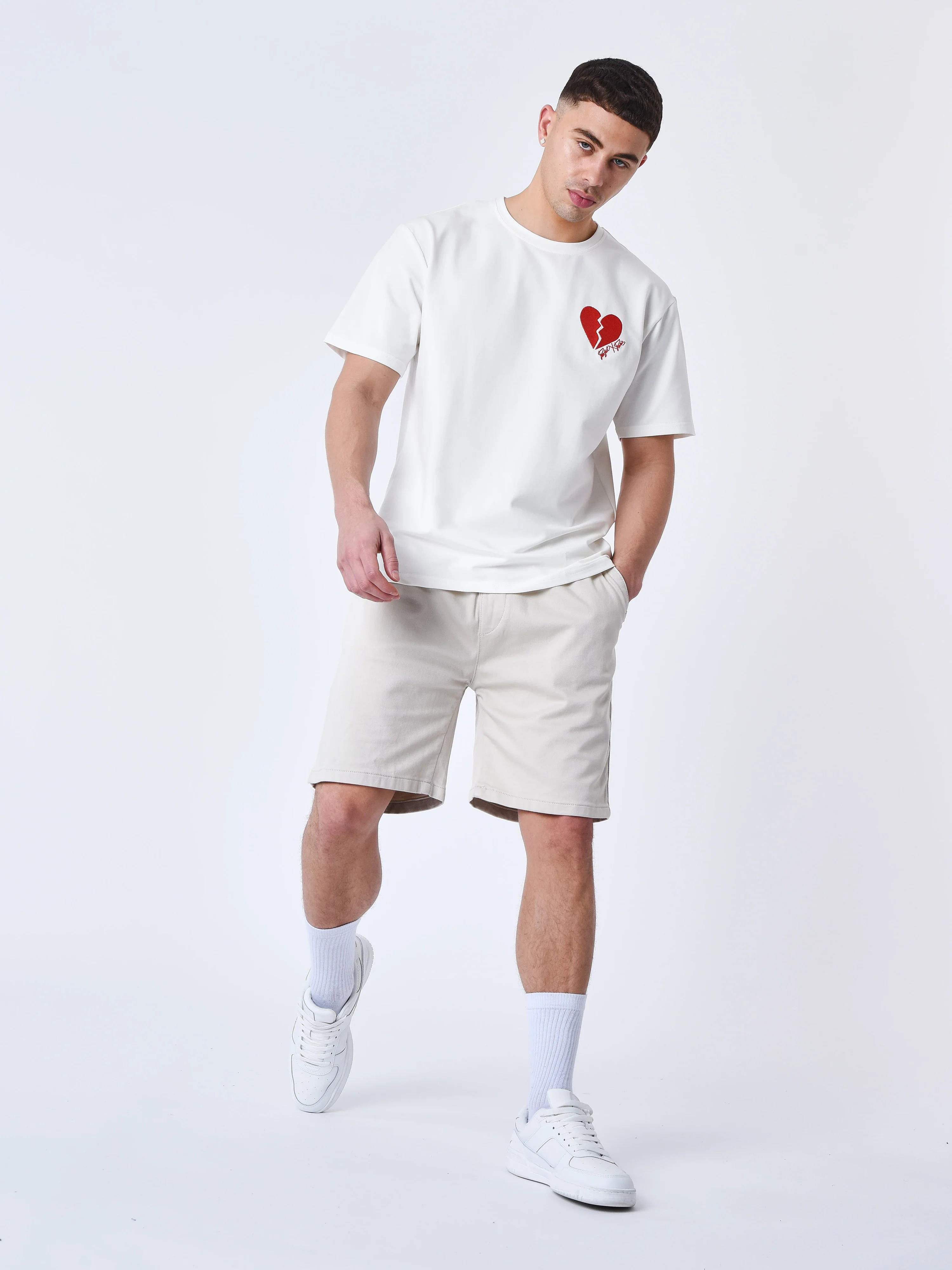 Short Canvas uni