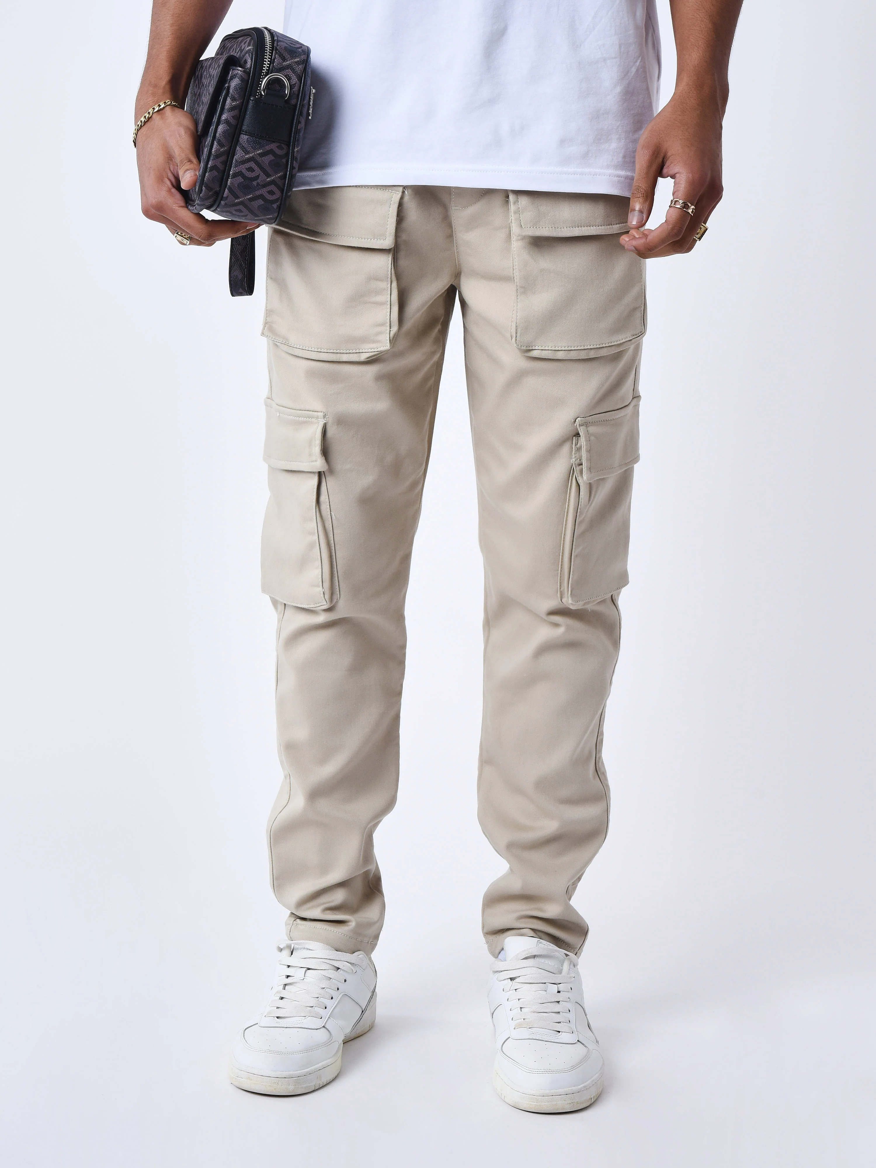 Pantalon Cargo - Image 2