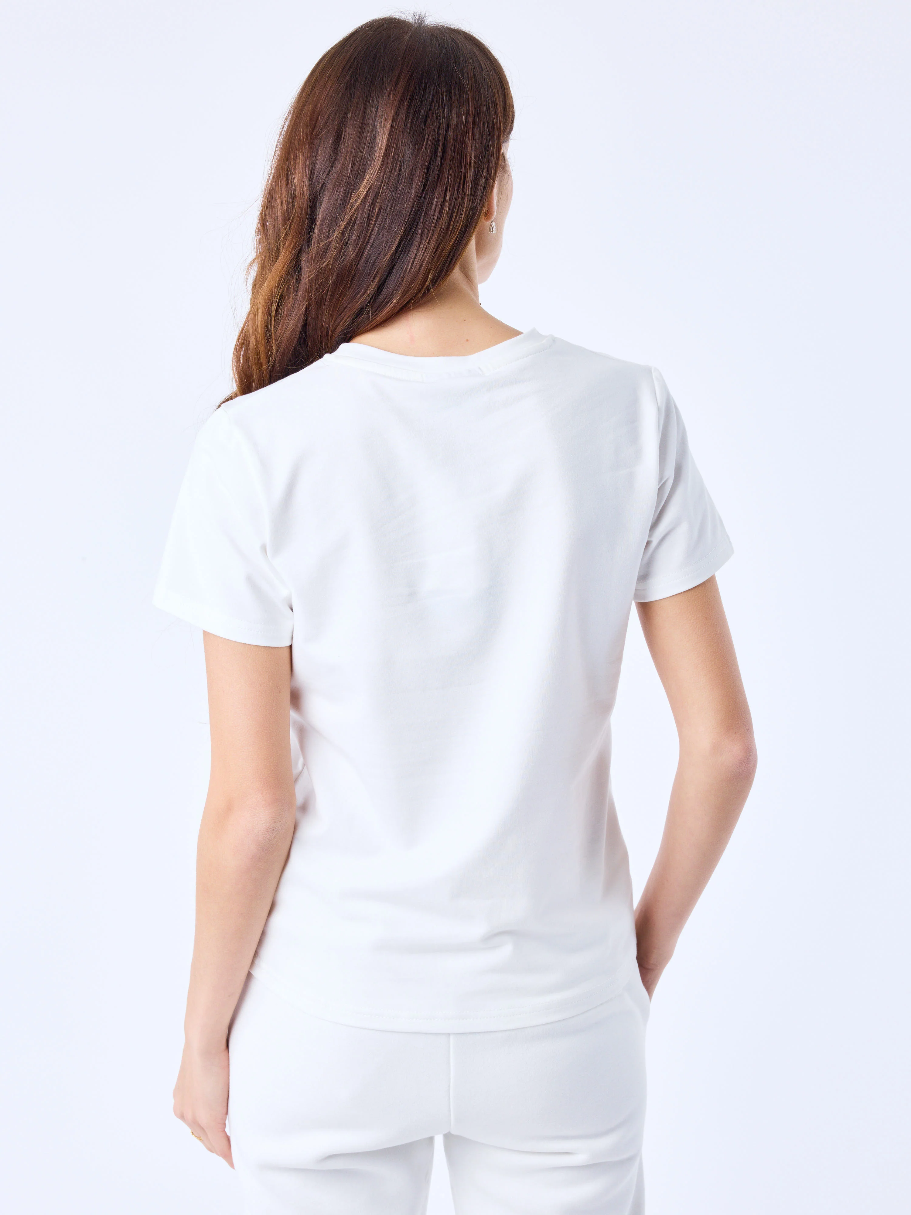 T-shirt femme Signature - Image 2