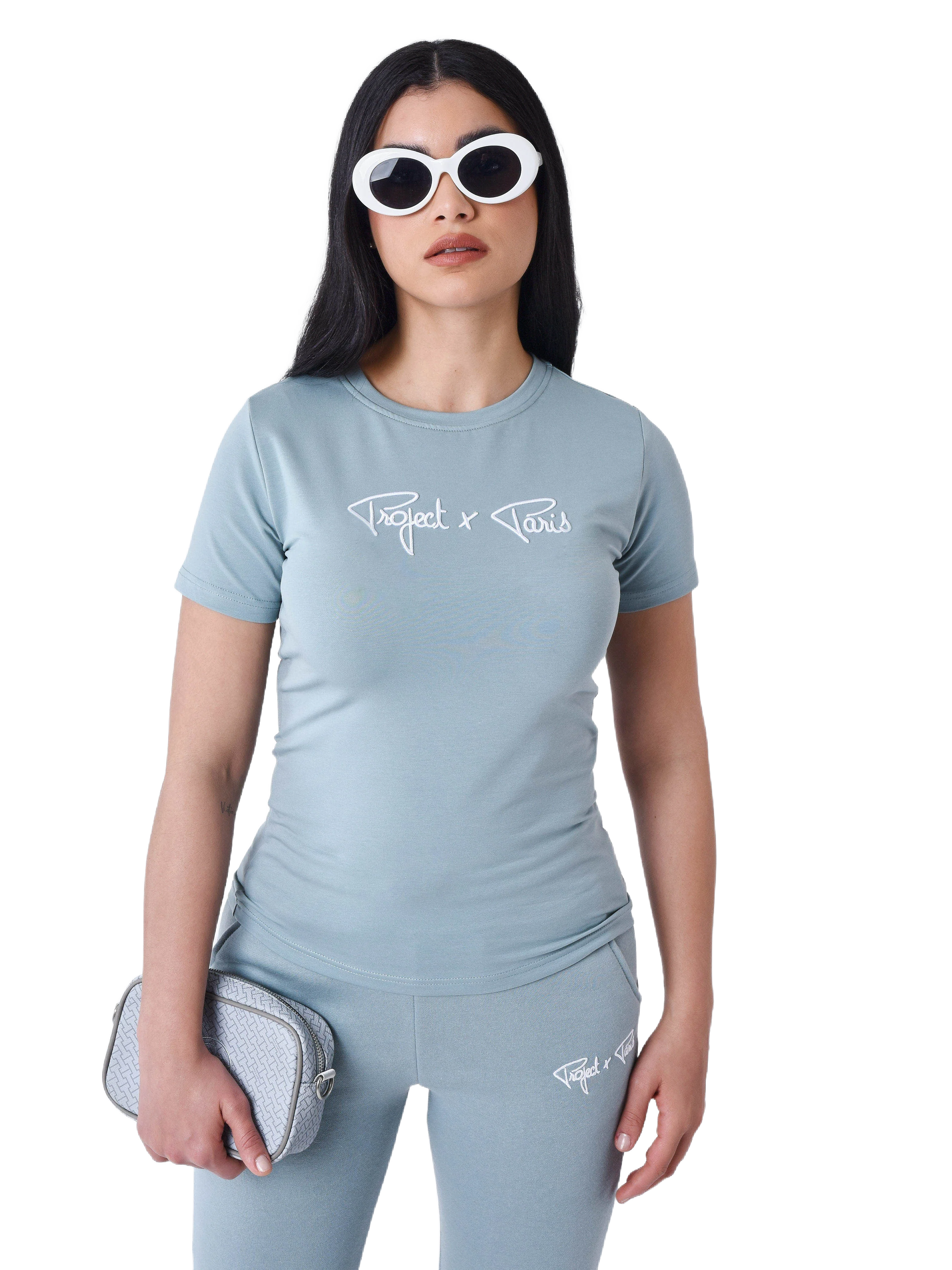T-shirt femme Signature