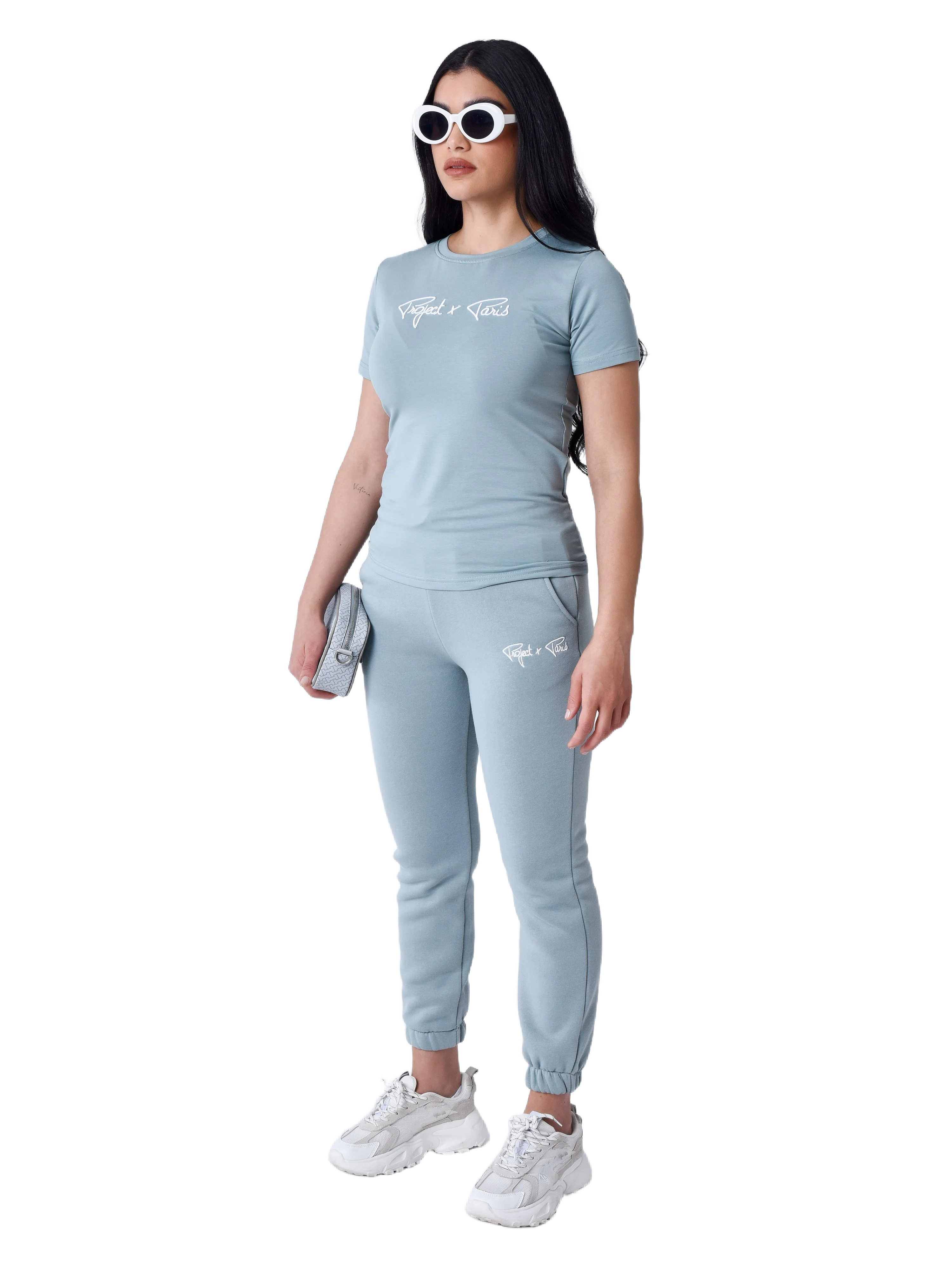 T-shirt femme Signature - Image 4