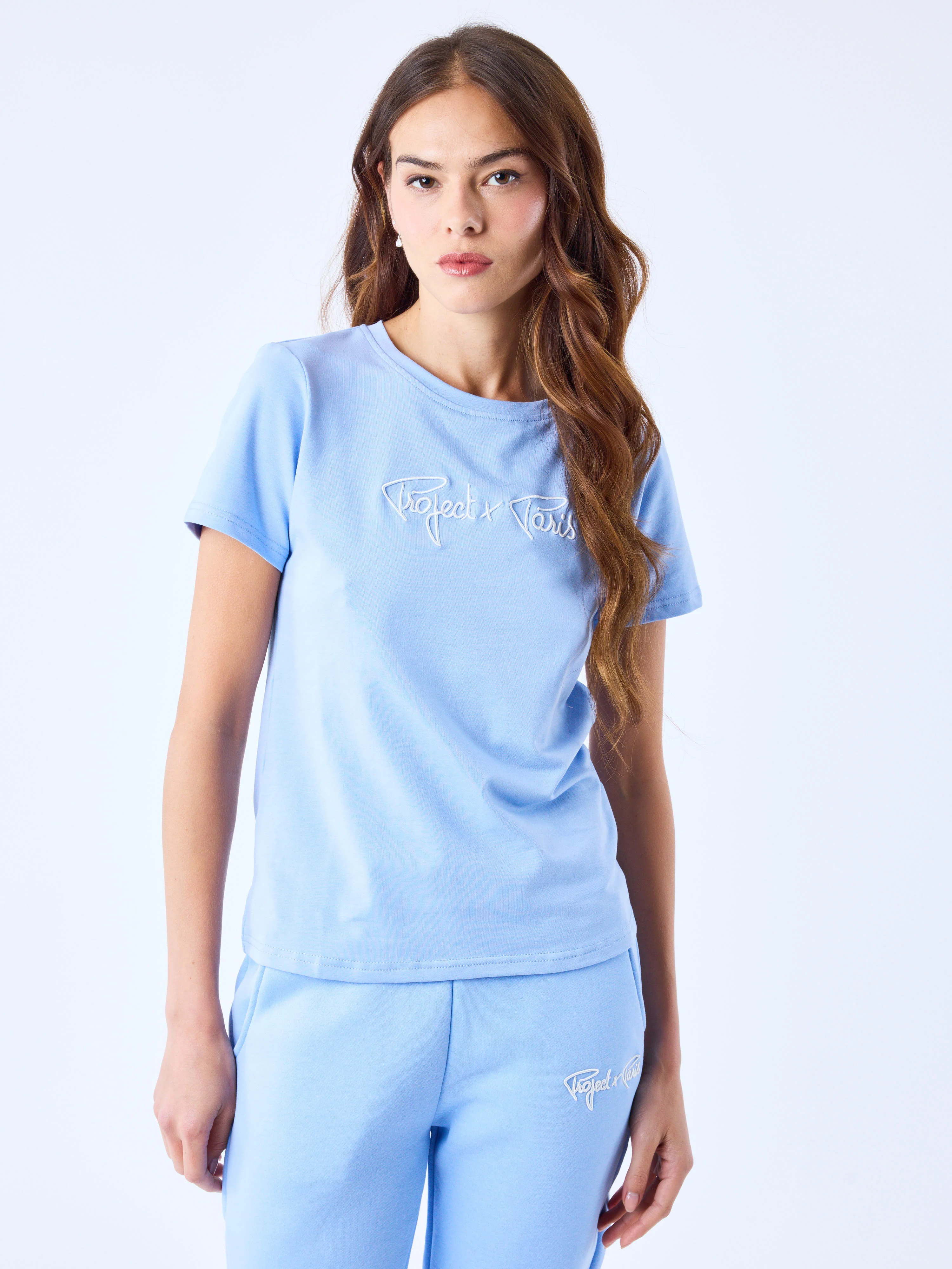 T-shirt femme Signature