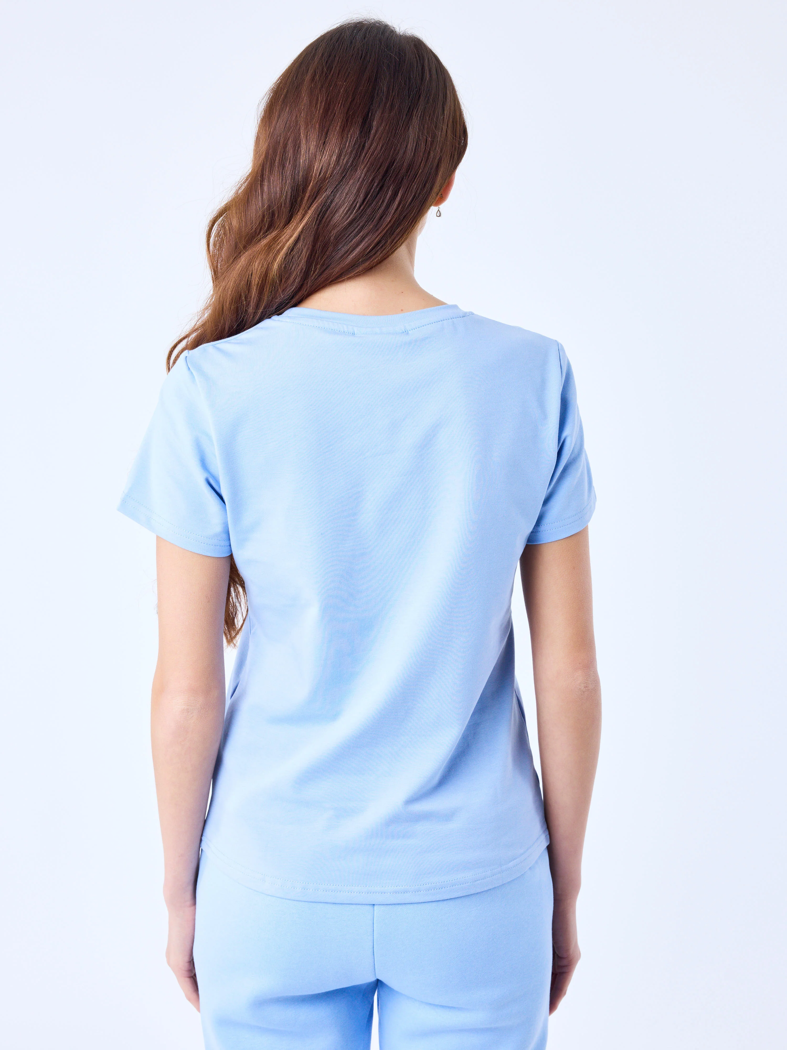 T-shirt femme Signature - Image 2