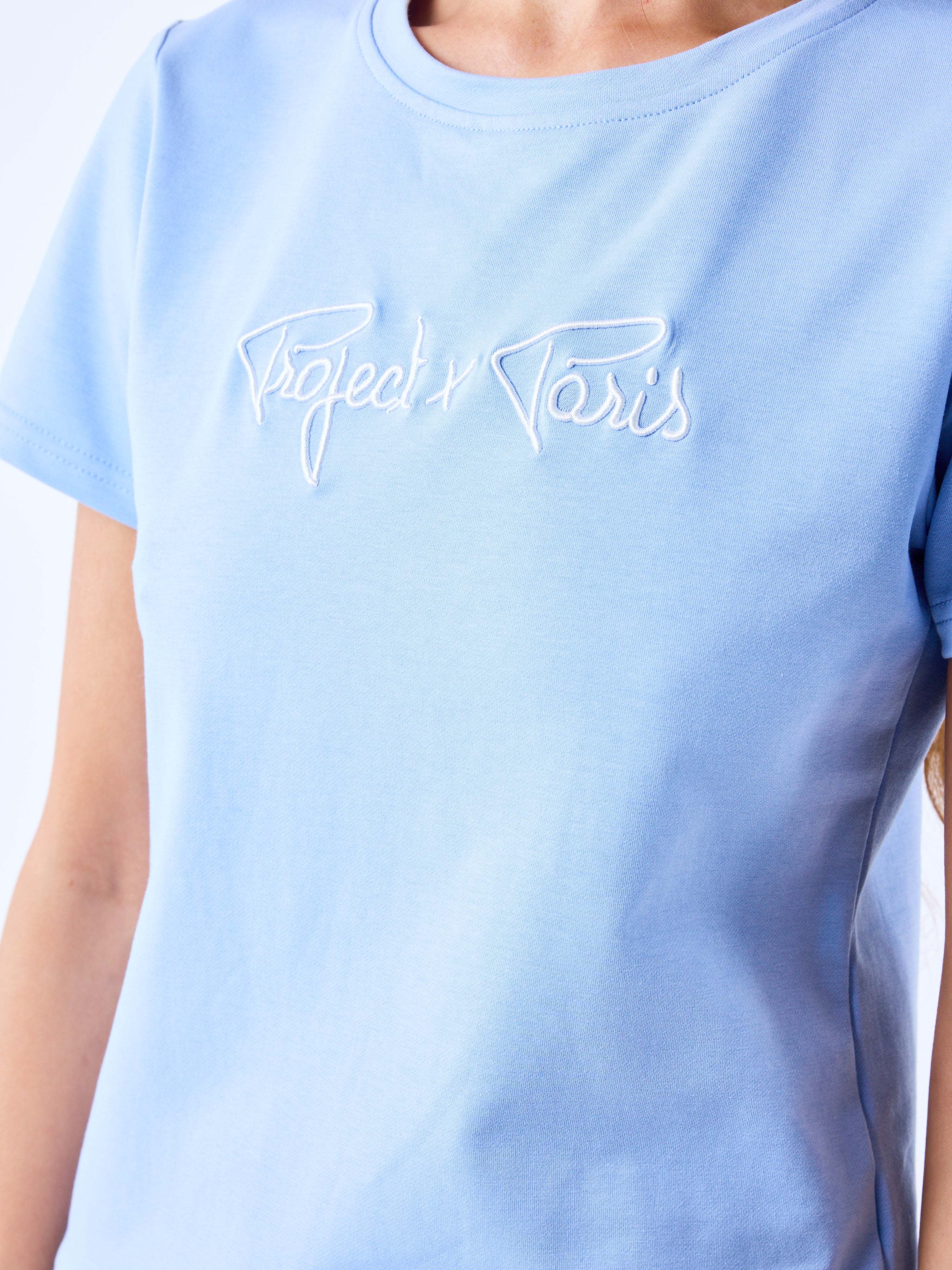 T-shirt femme Signature - Image 5