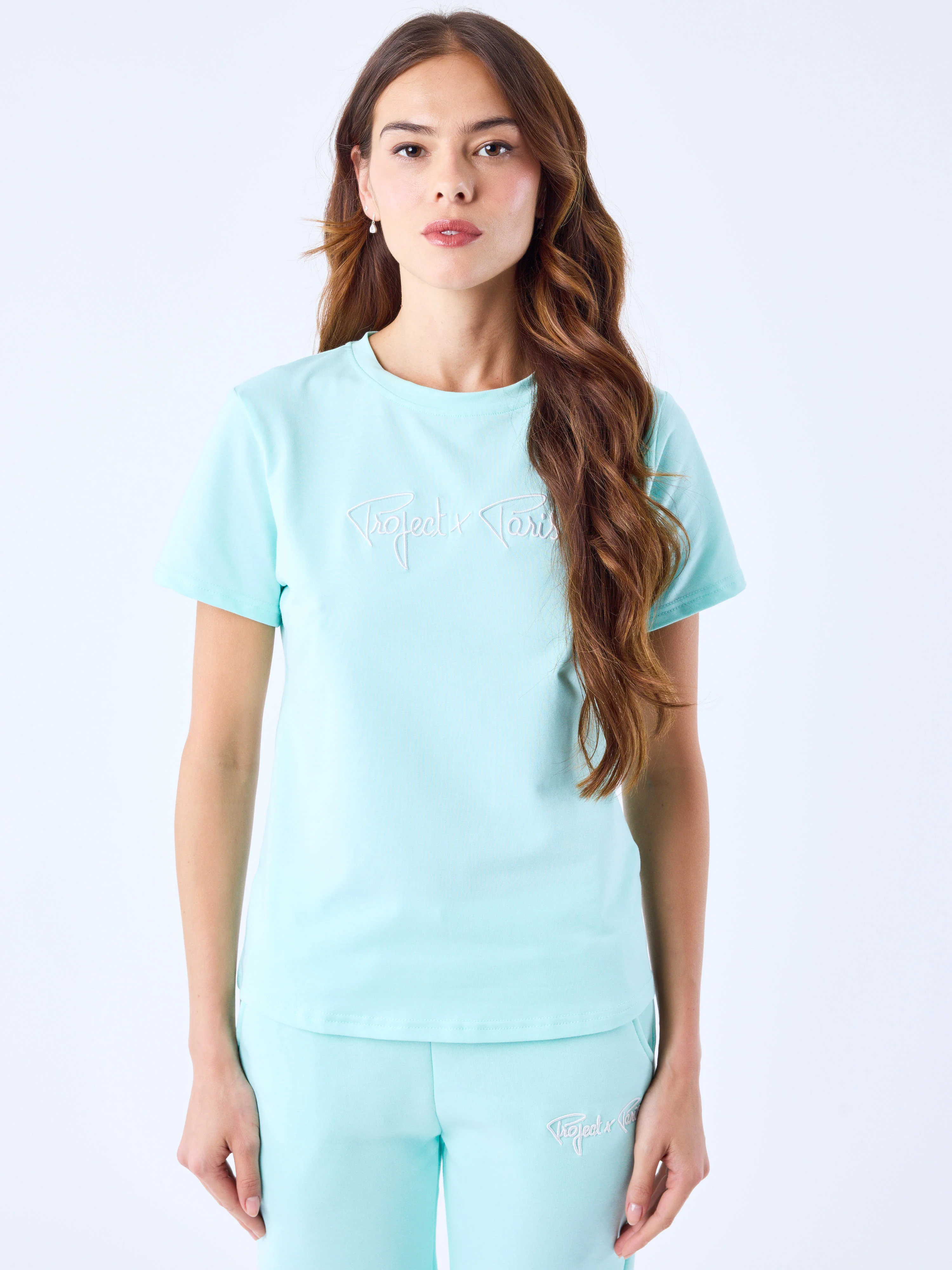 T-shirt femme Signature