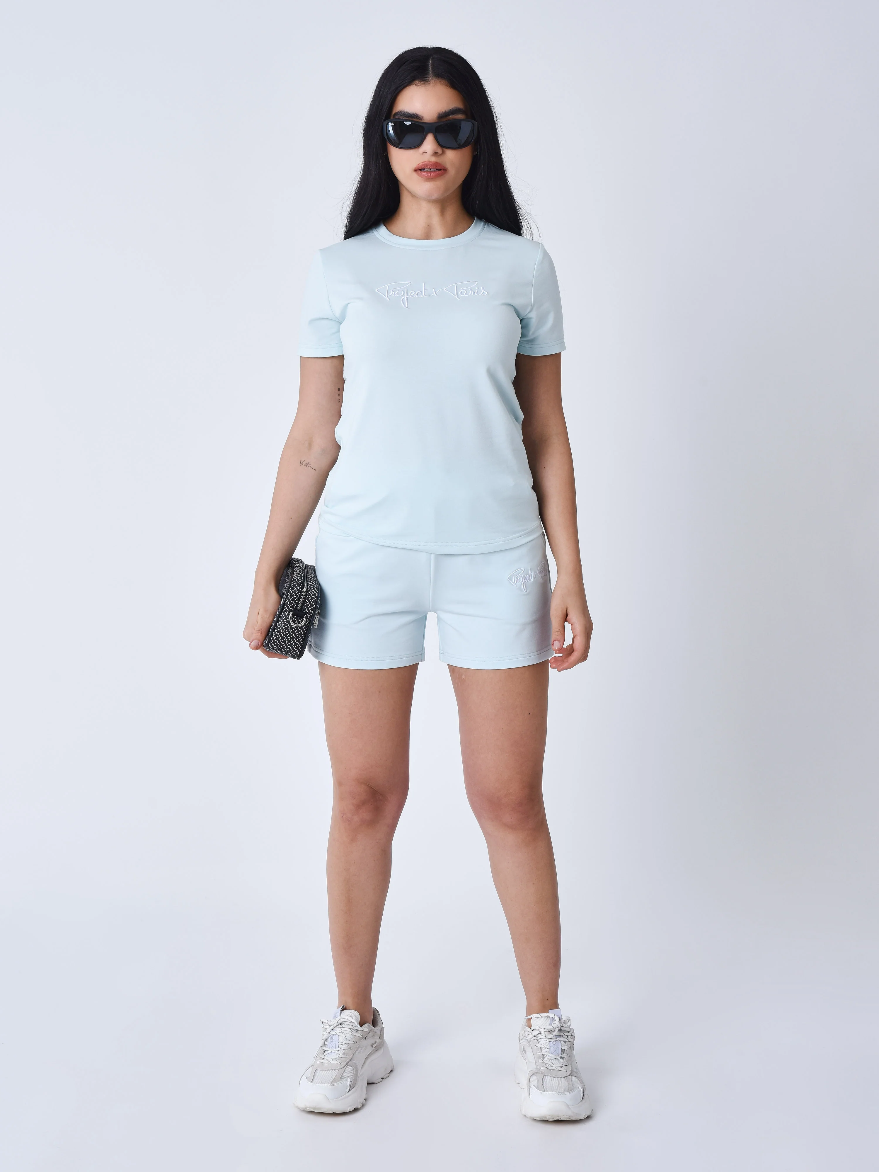 T-shirt femme Signature - Image 4