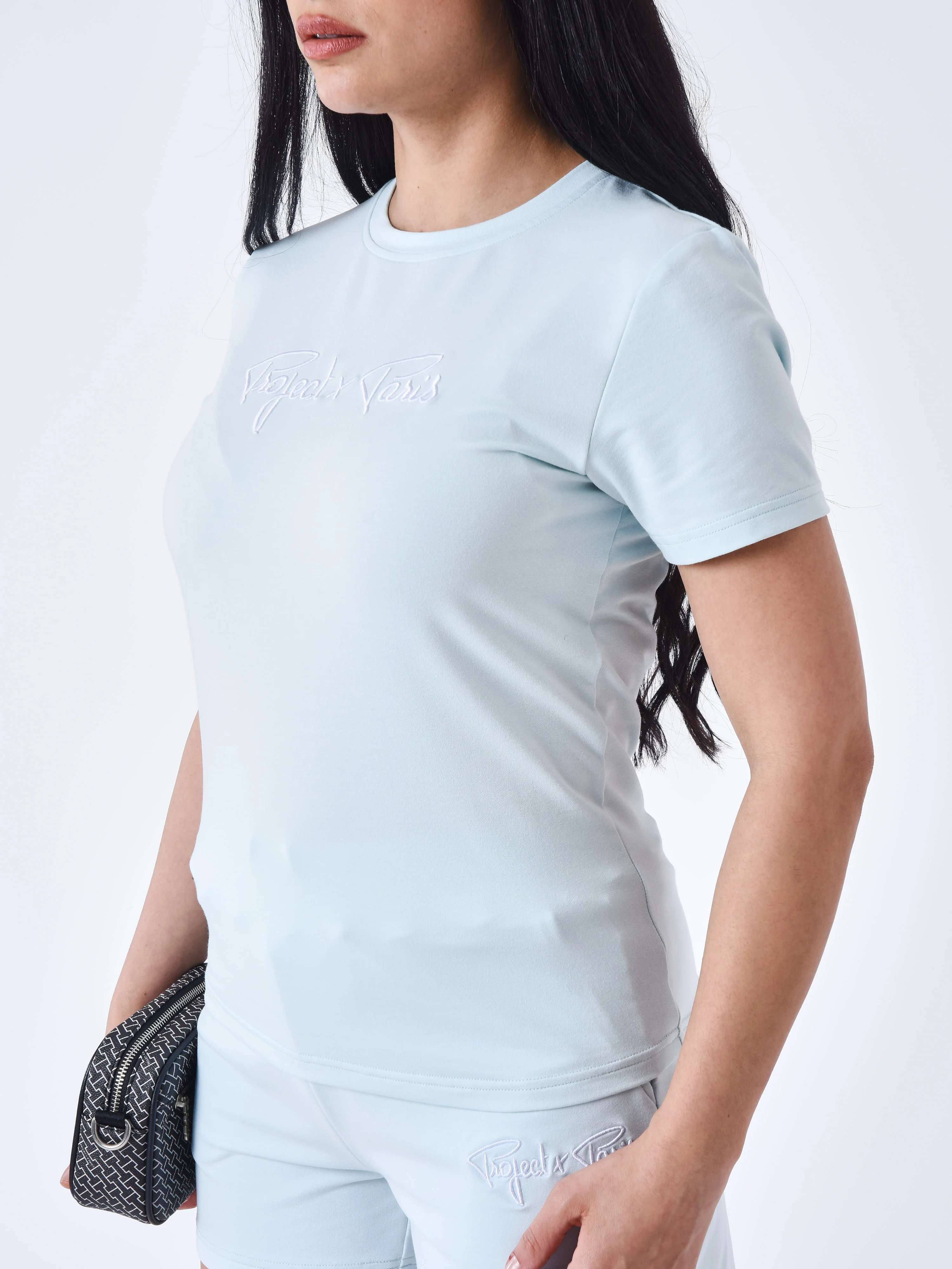 T-shirt femme Signature - Image 5
