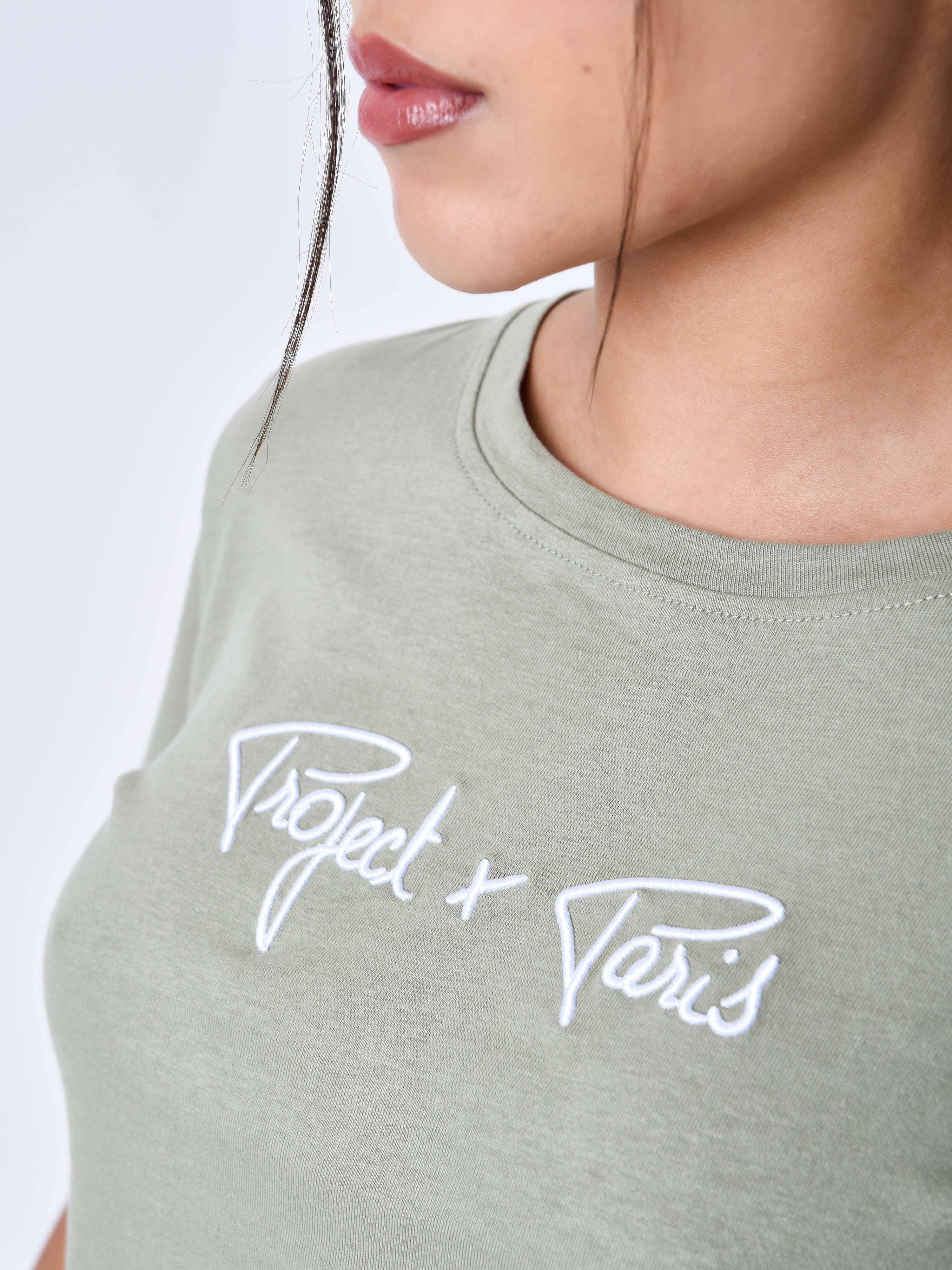T-shirt femme Signature - Image 6
