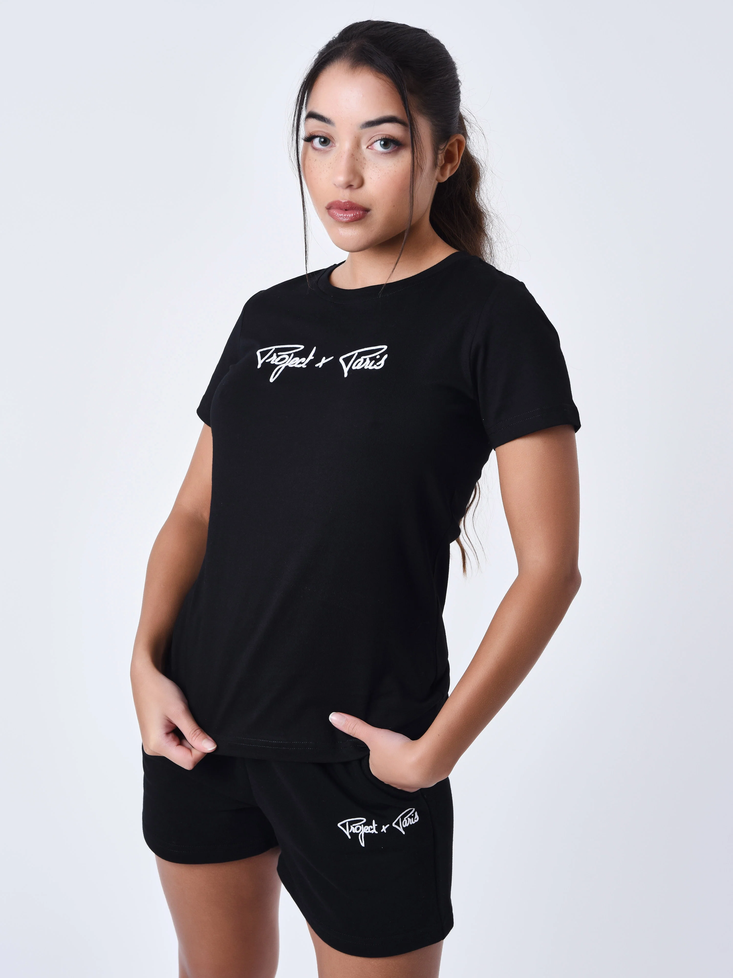 T-shirt femme Signature