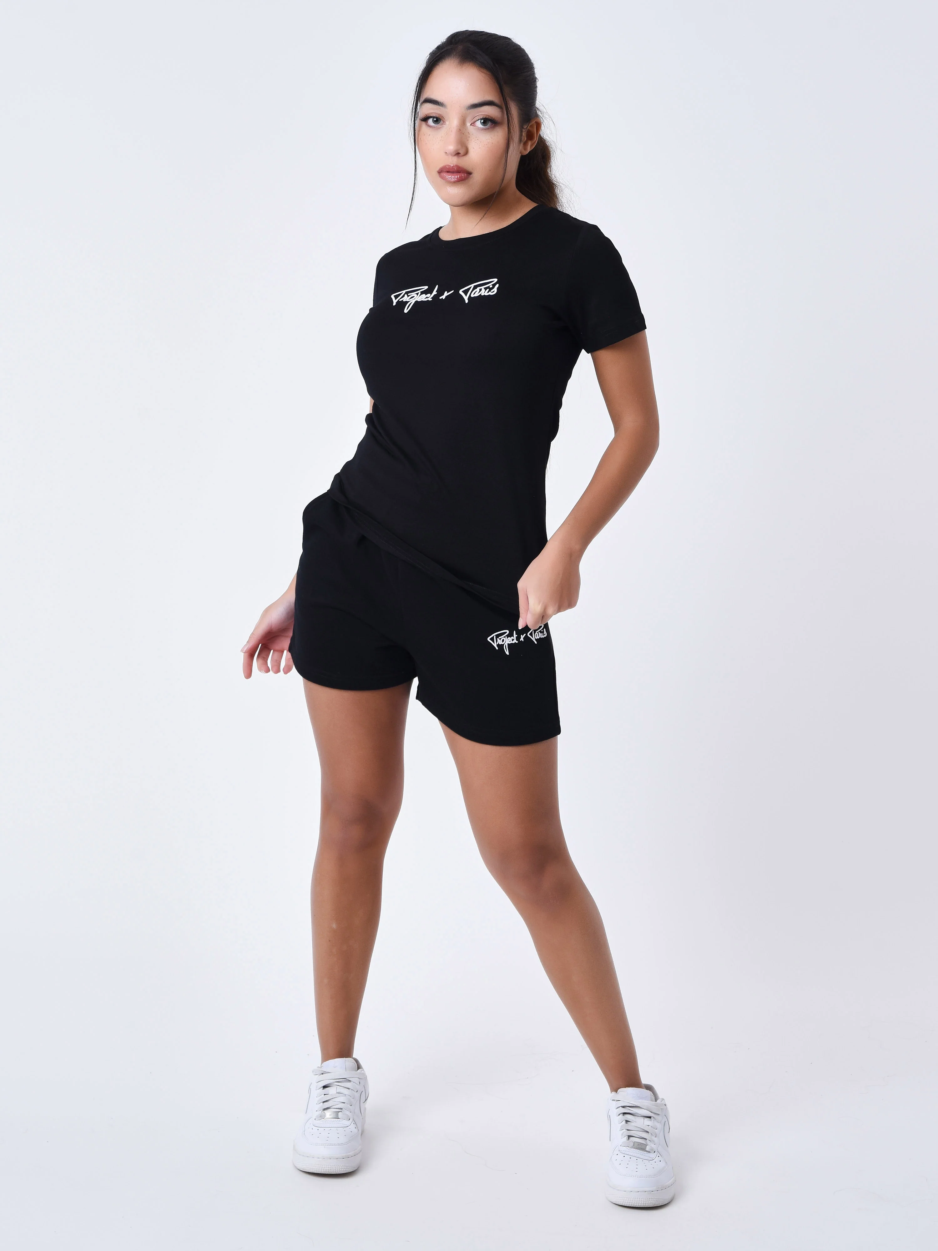 T-shirt femme Signature - Image 2