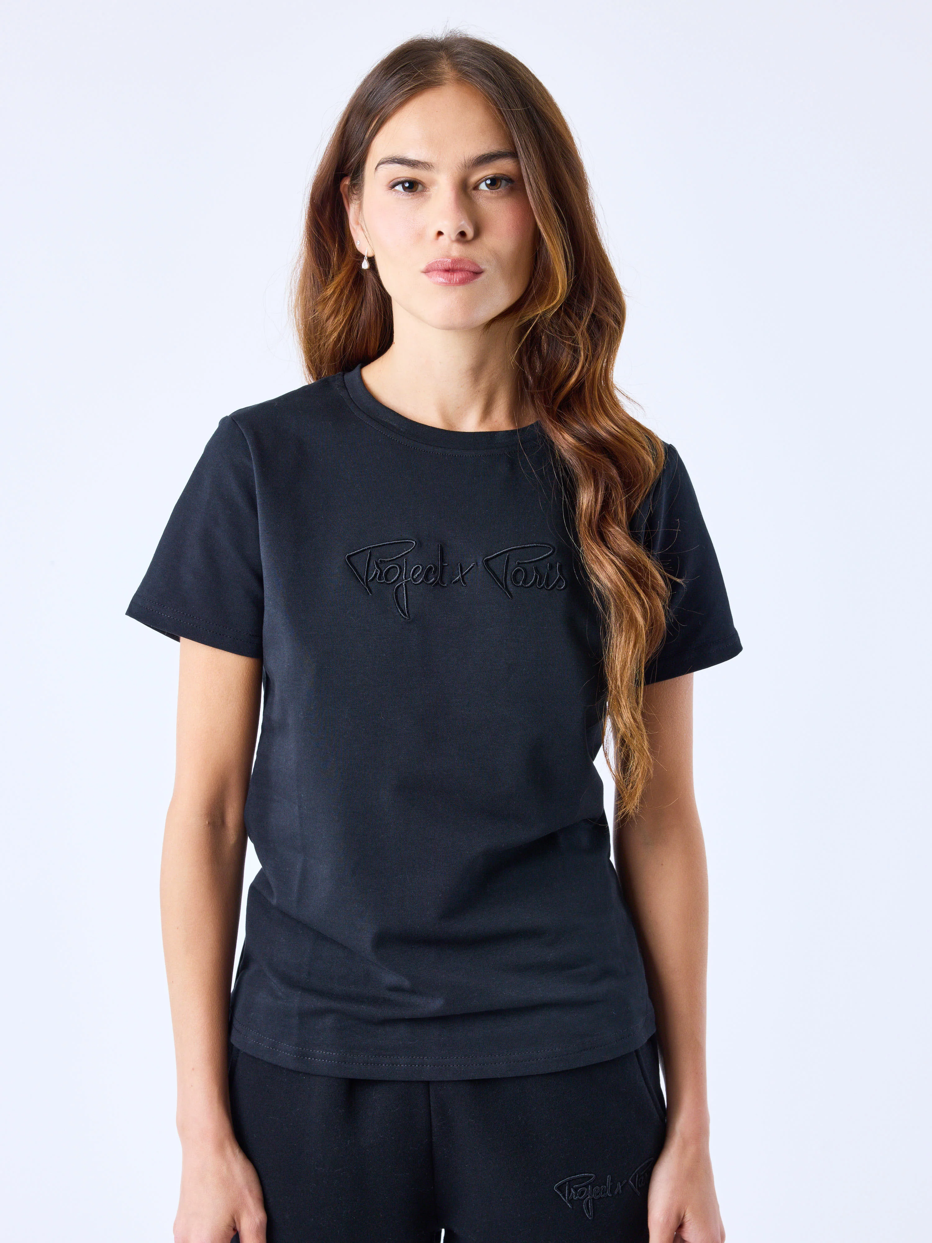 T-shirt femme Signature