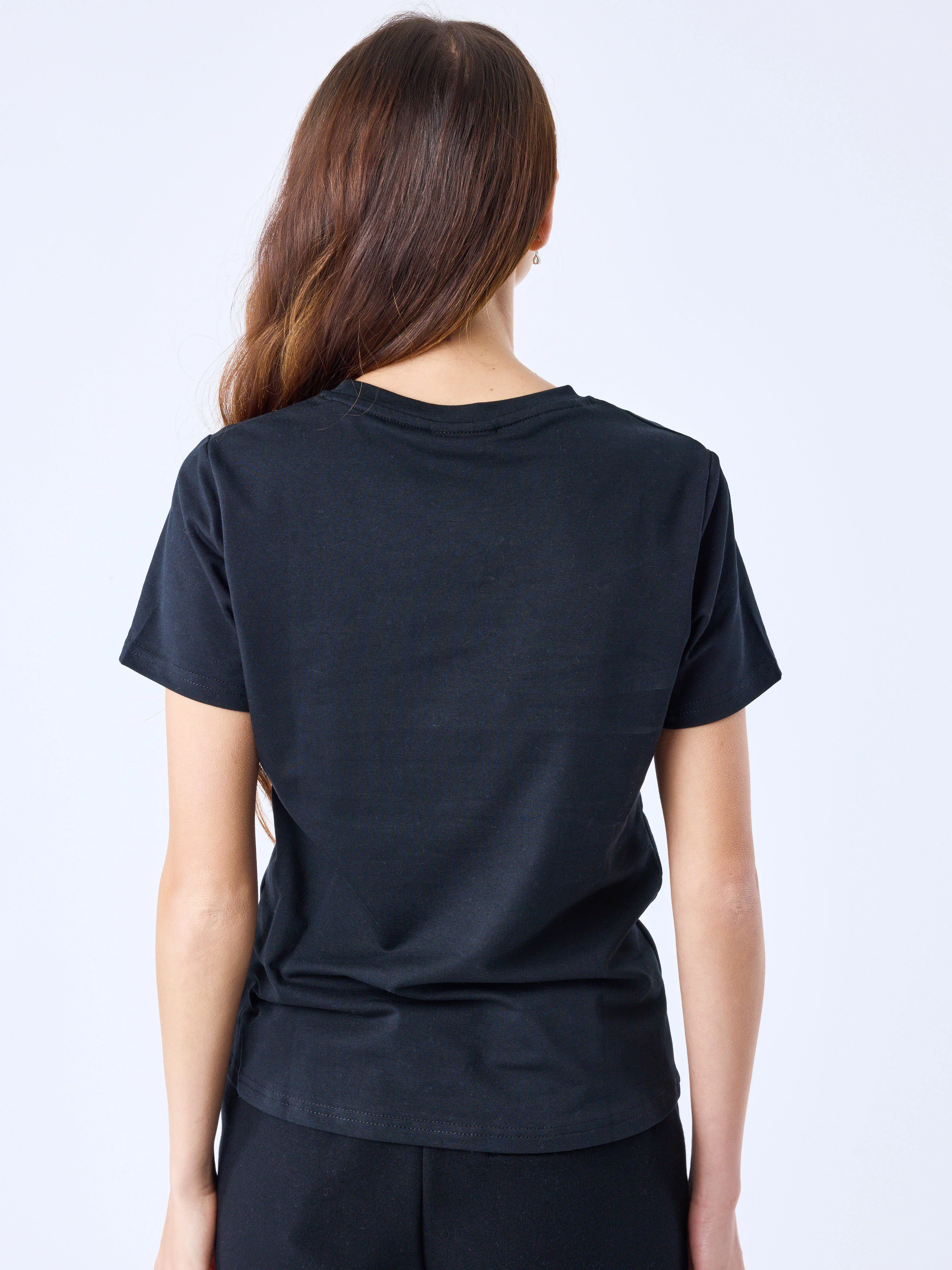 T-shirt femme Signature - Image 2
