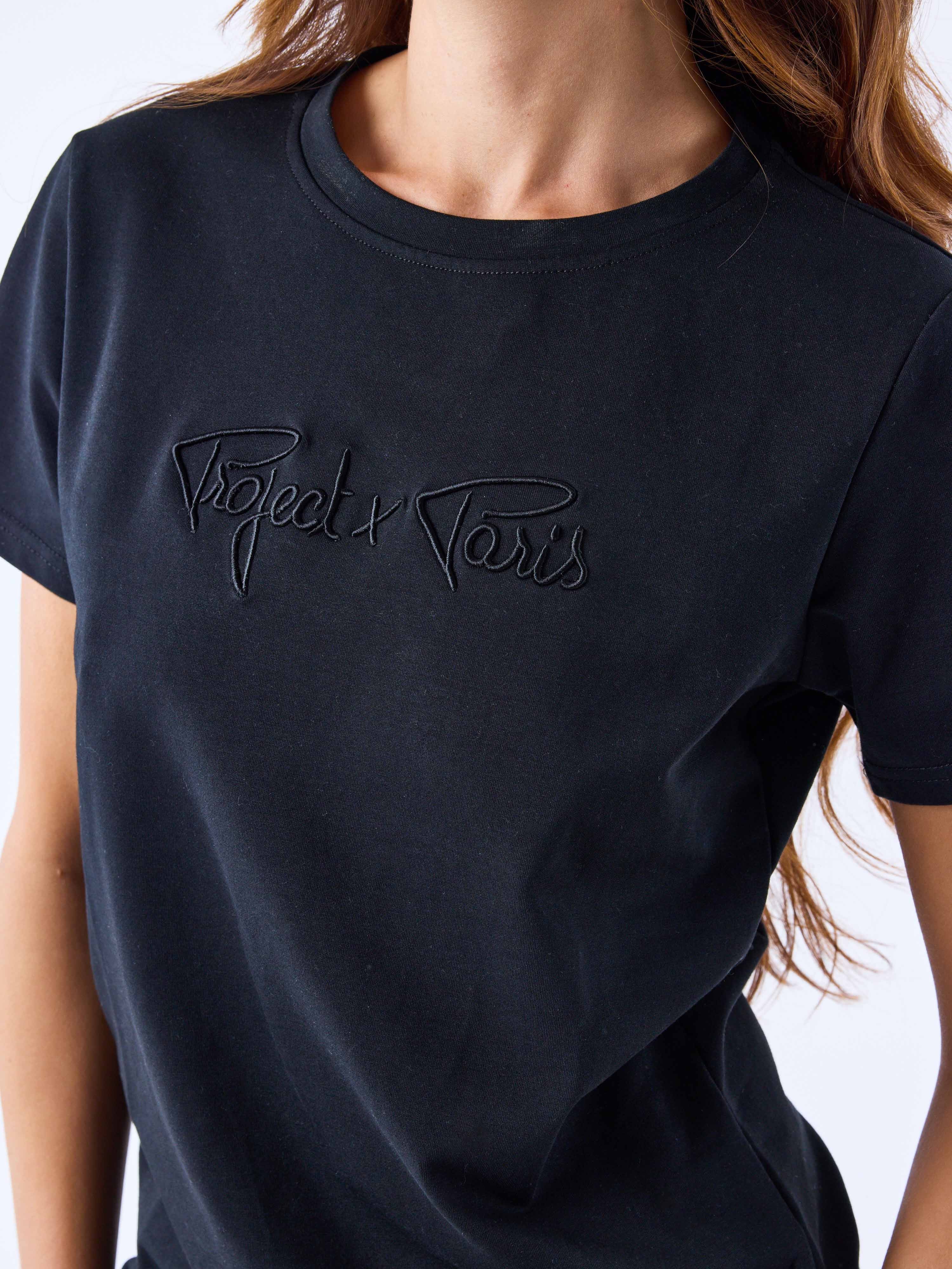 T-shirt femme Signature - Image 5