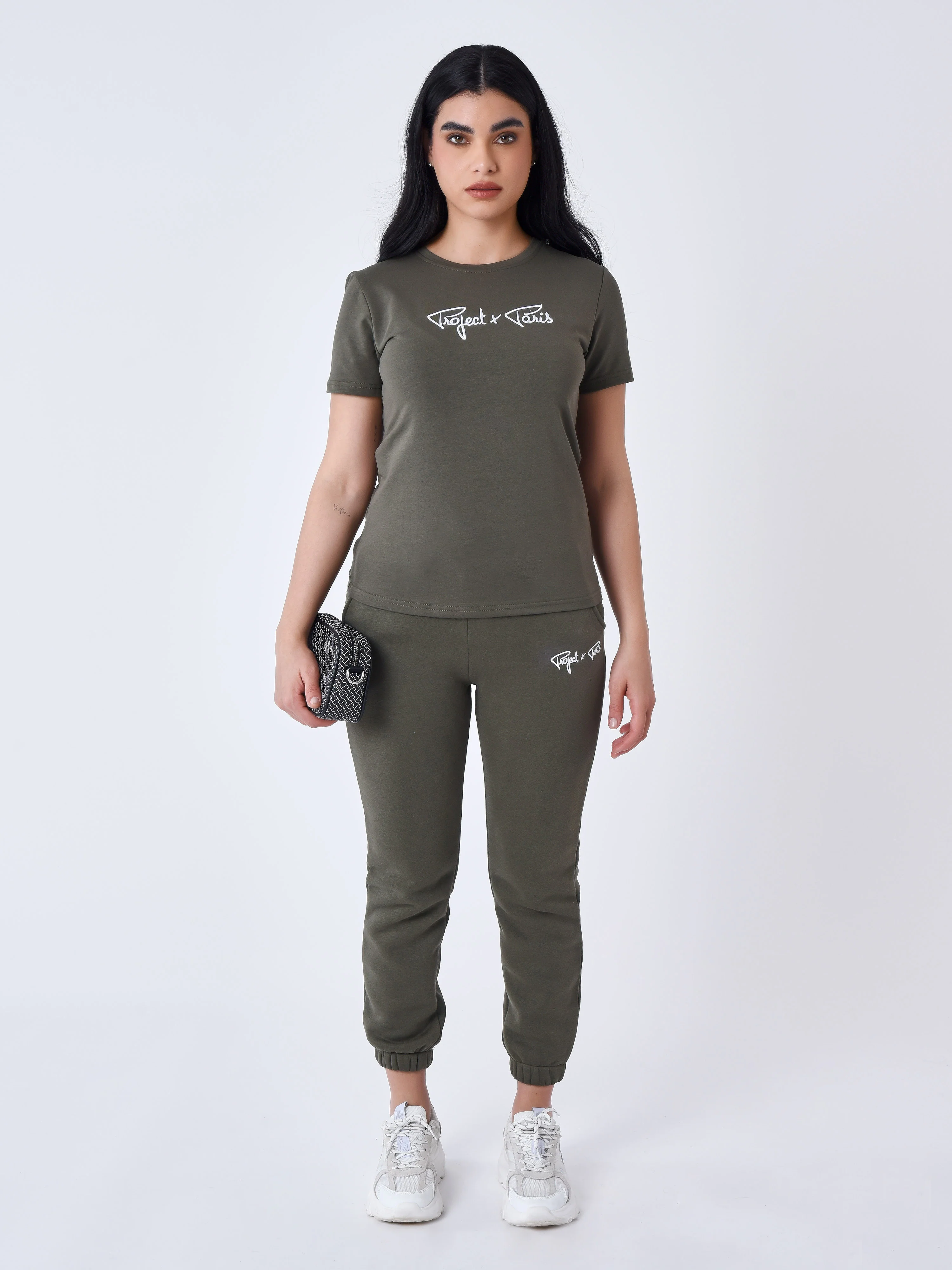 T-shirt femme Signature - Image 3