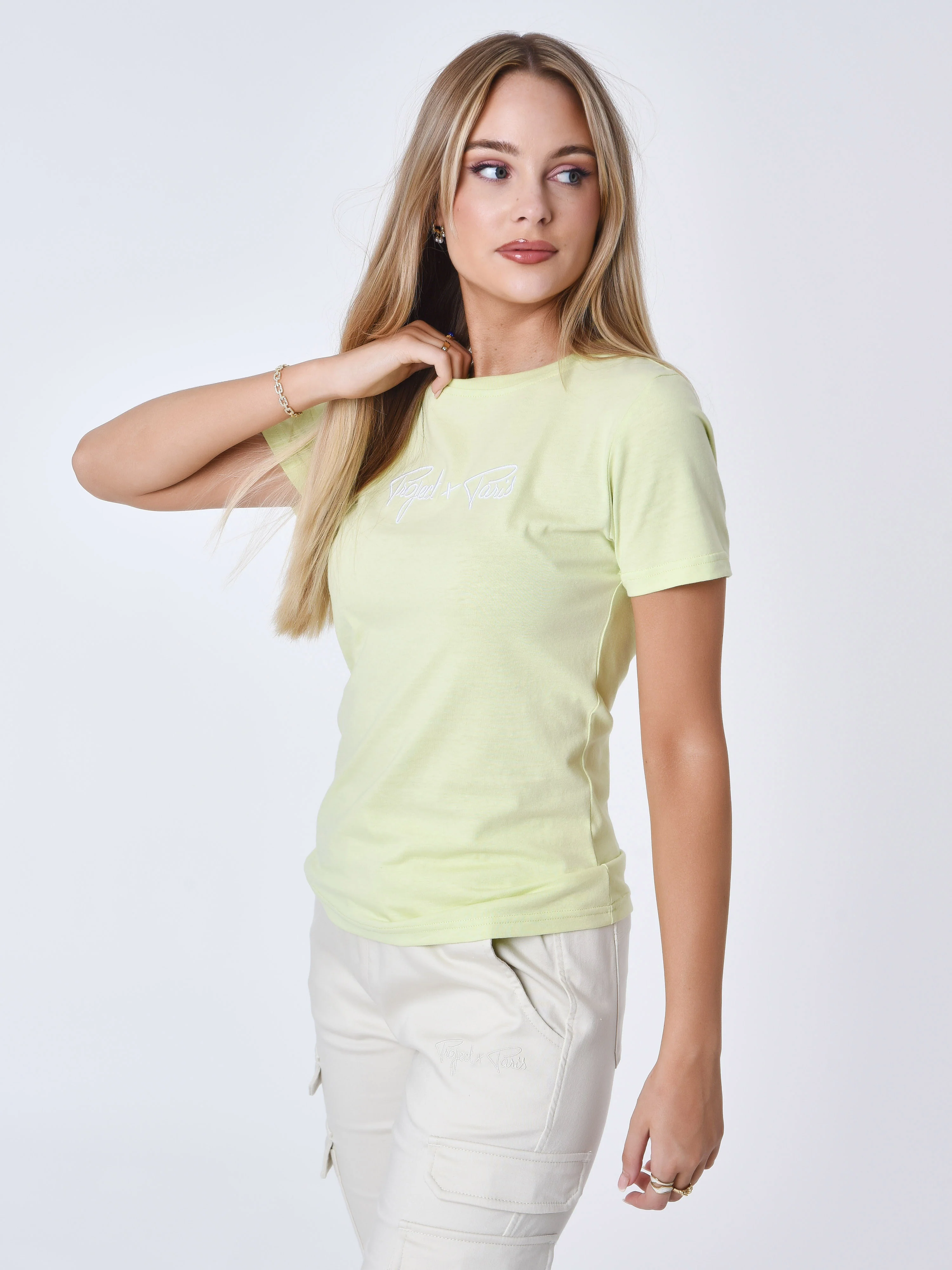 T-shirt femme Signature