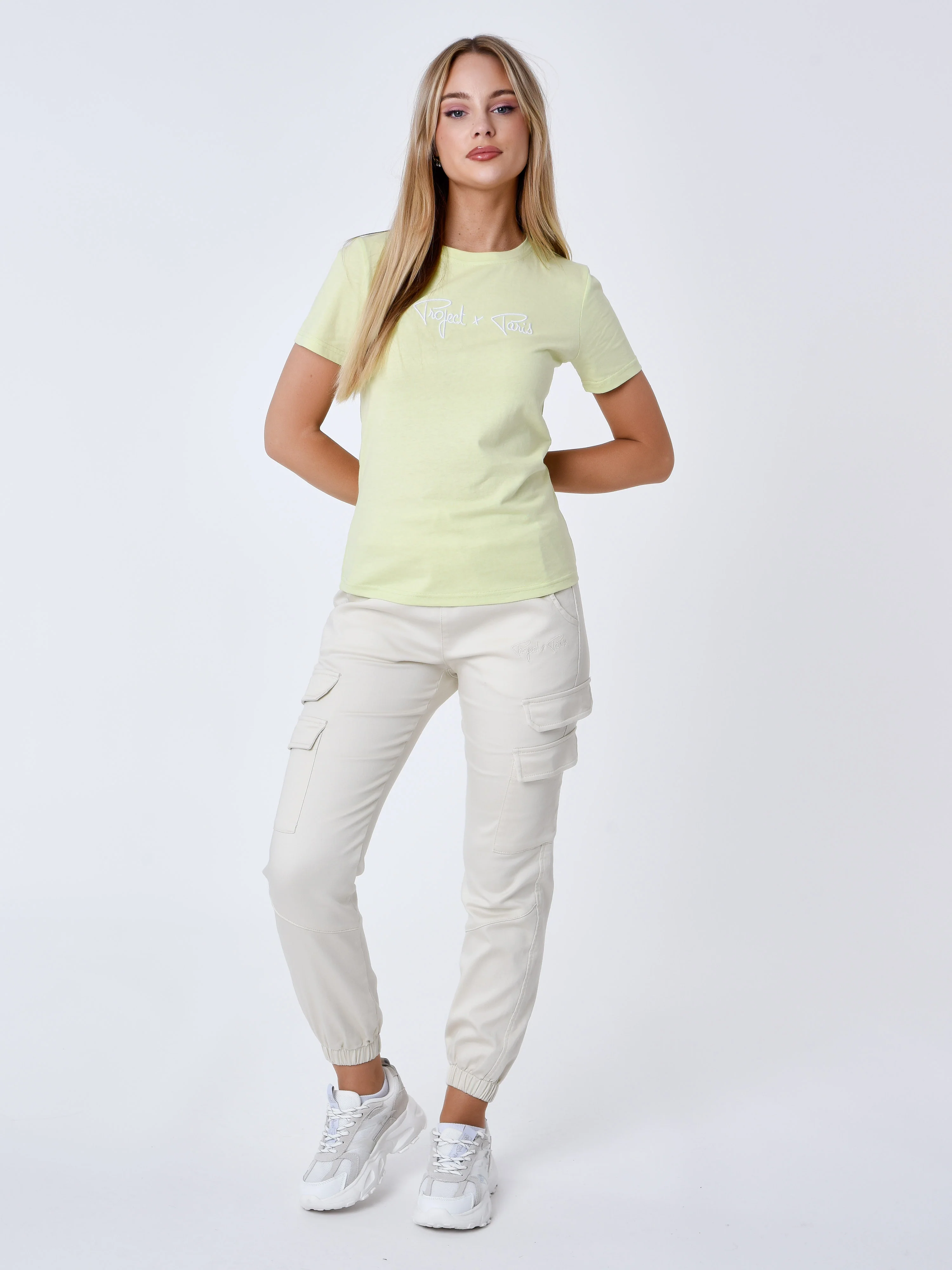 T-shirt femme Signature - Image 3