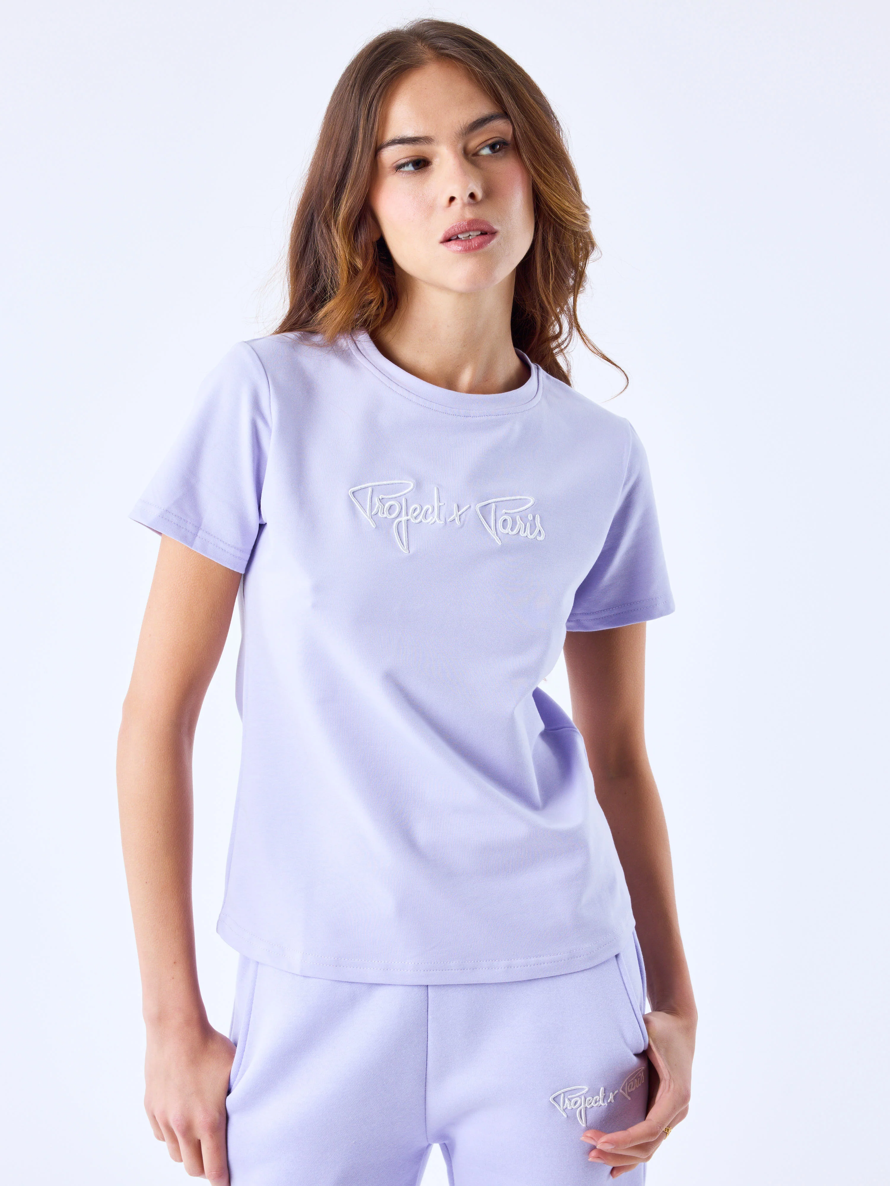 T-shirt femme Signature