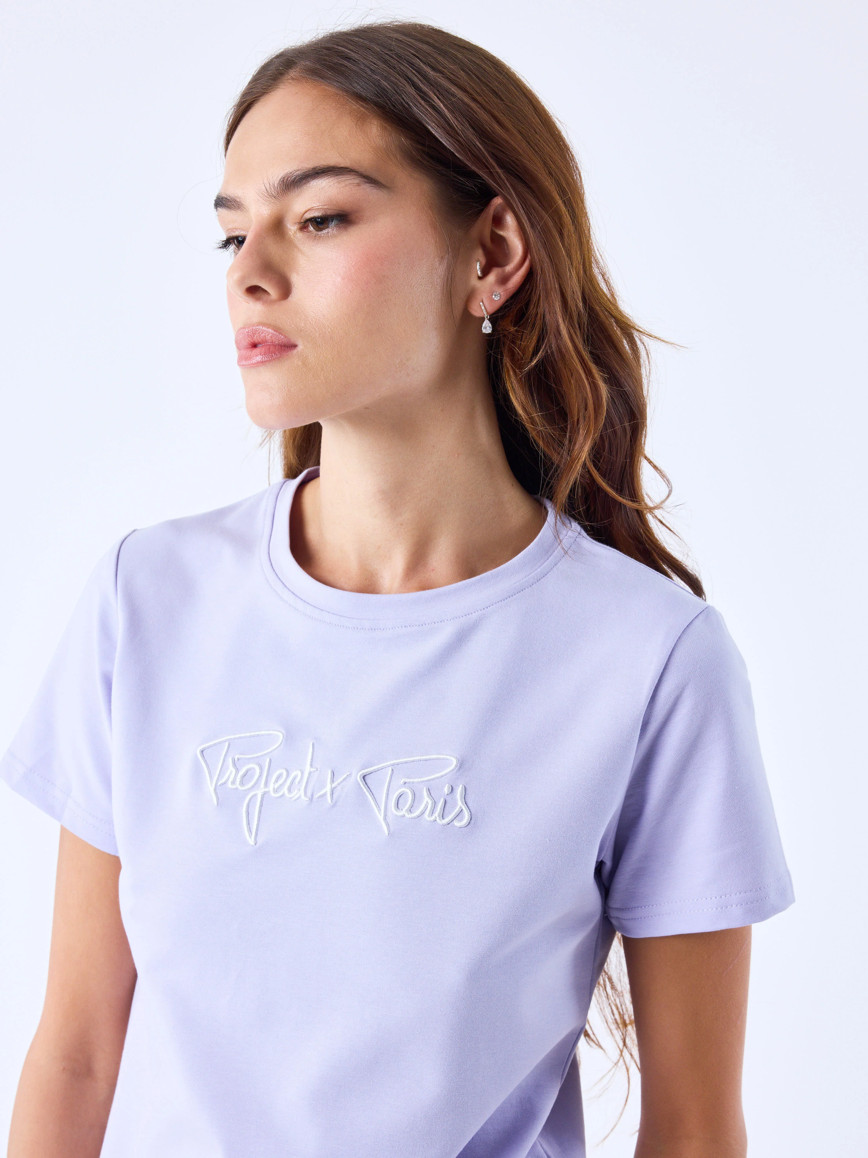 T-shirt femme Signature - Image 5