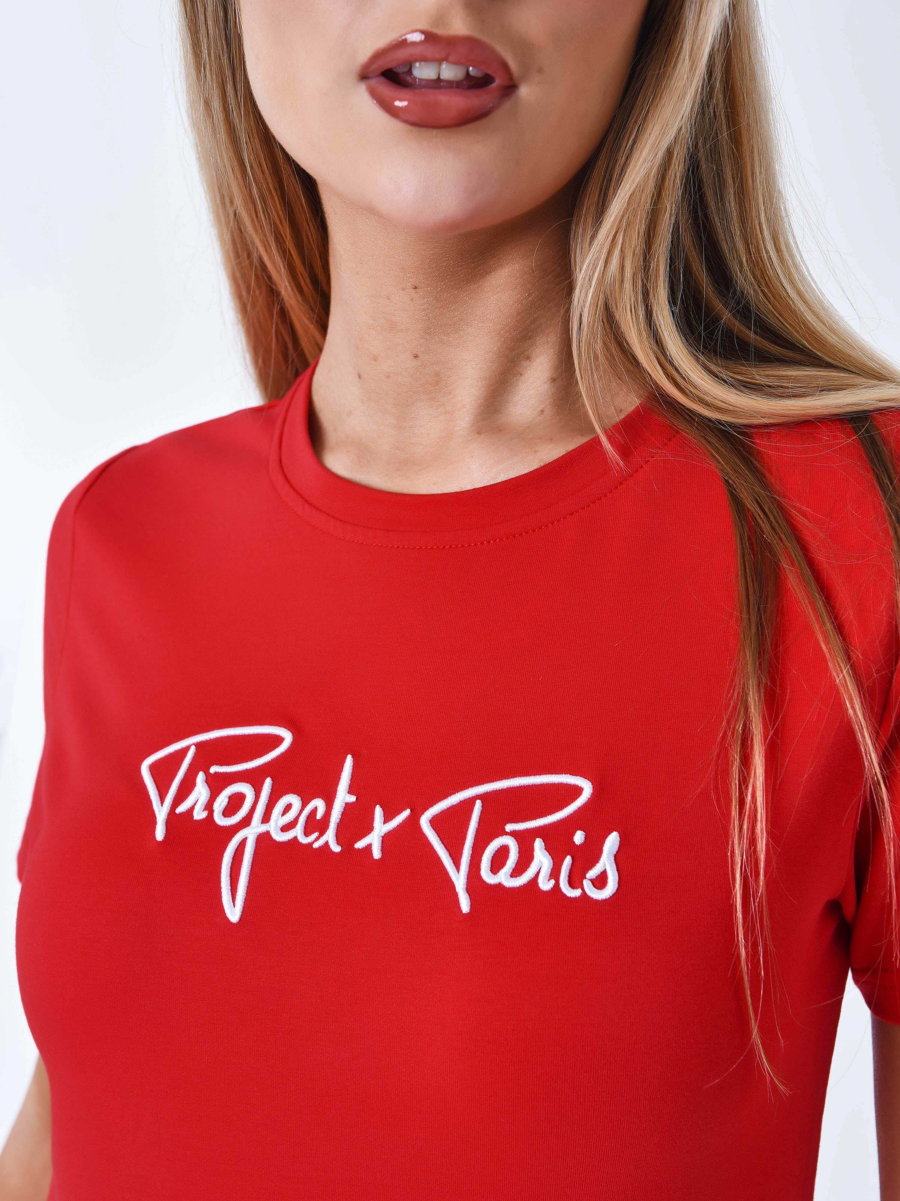 T-shirt femme Signature - Image 5