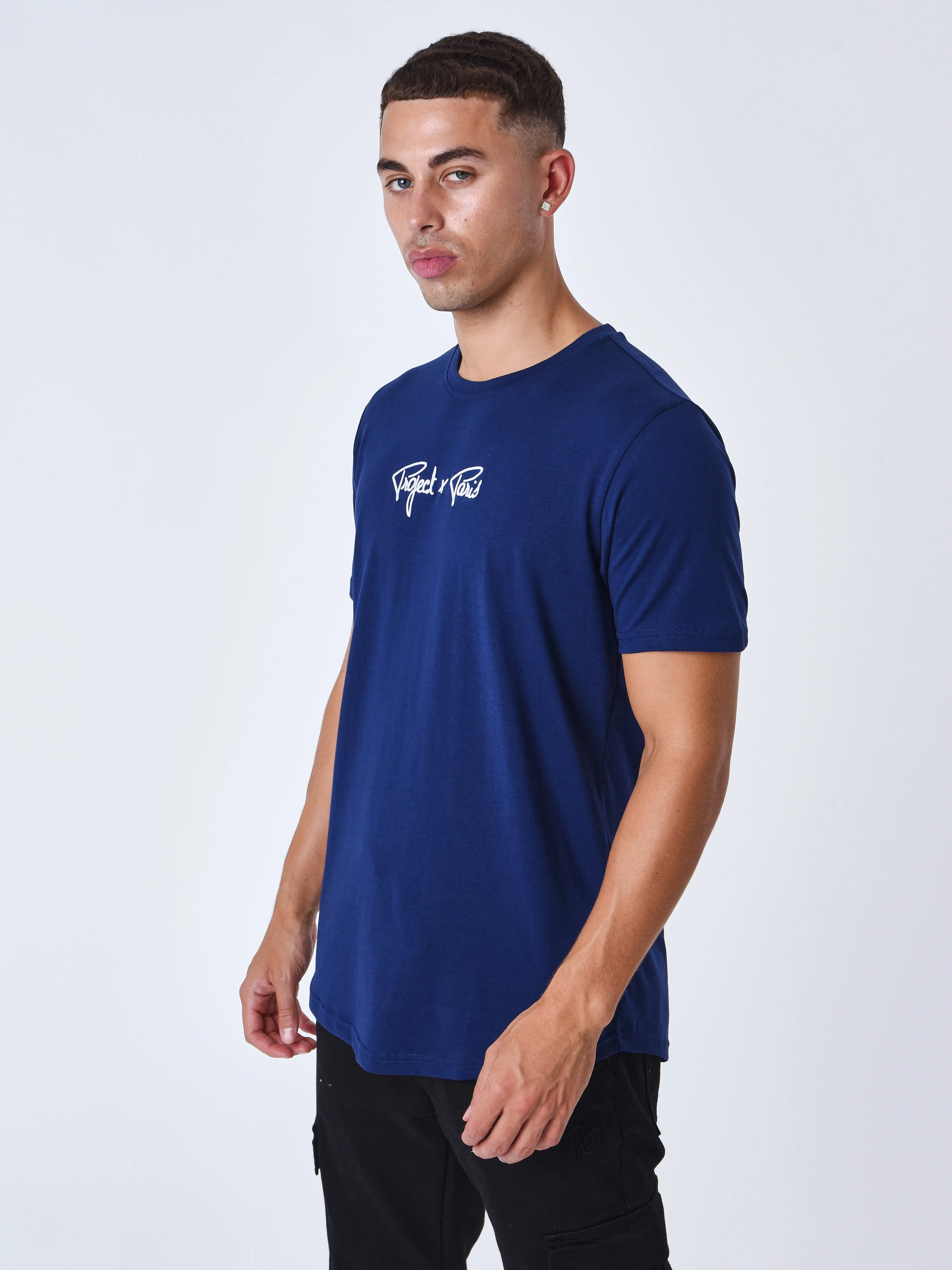 T-shirt basique en coton - Image 3