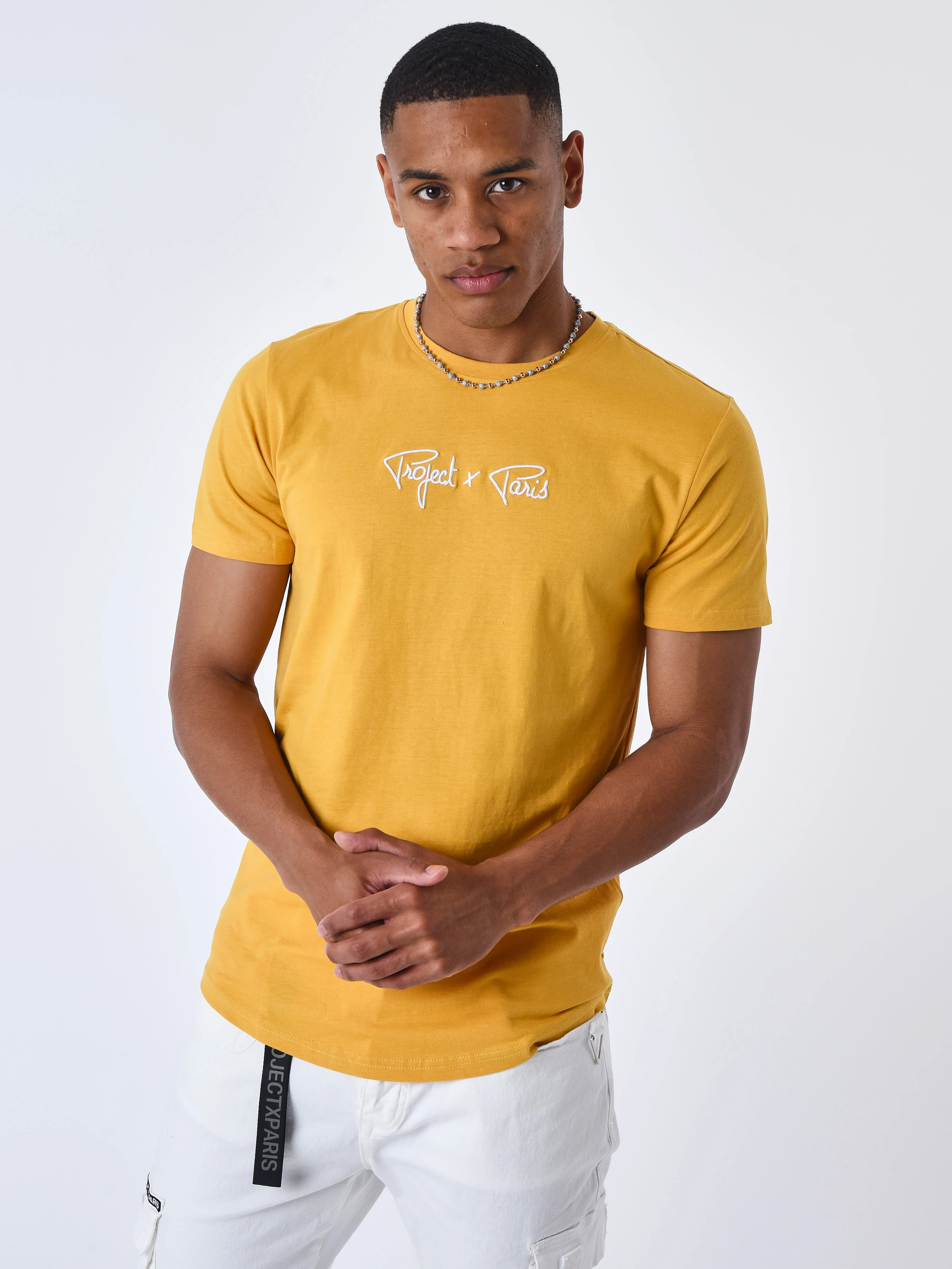T-shirt basique en coton