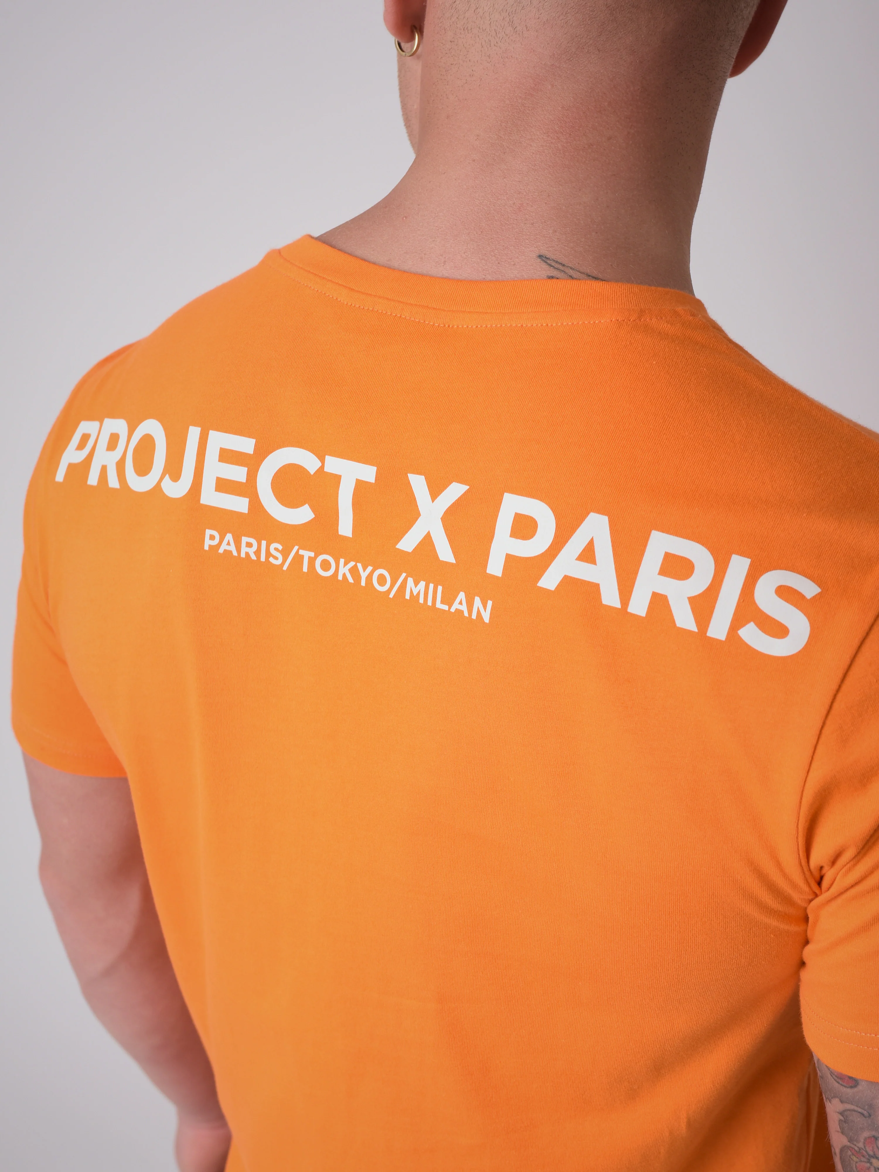 T-shirt broderie logo - Image 7