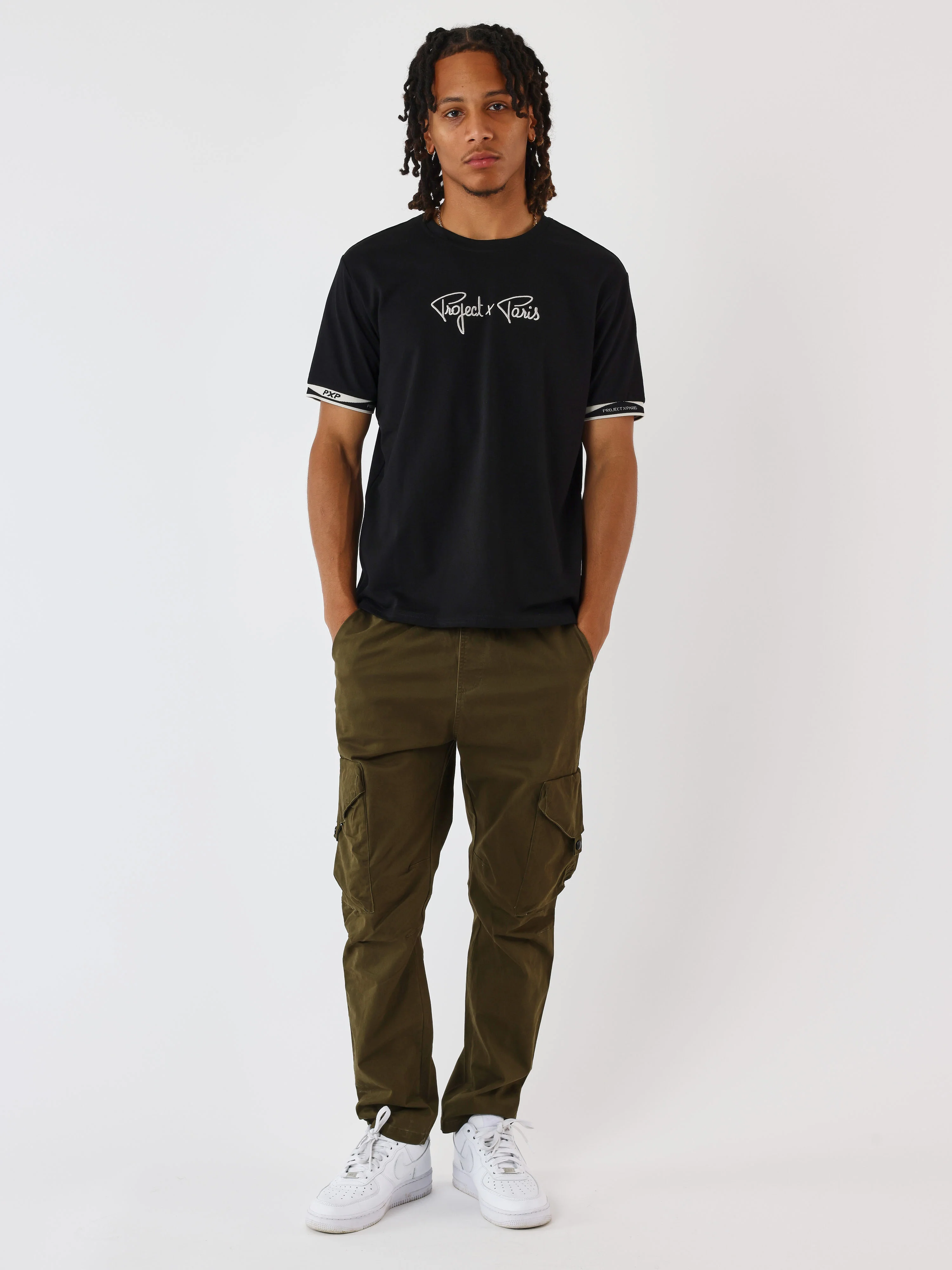 T-shirt Classique bord-côte wavy - Image 3