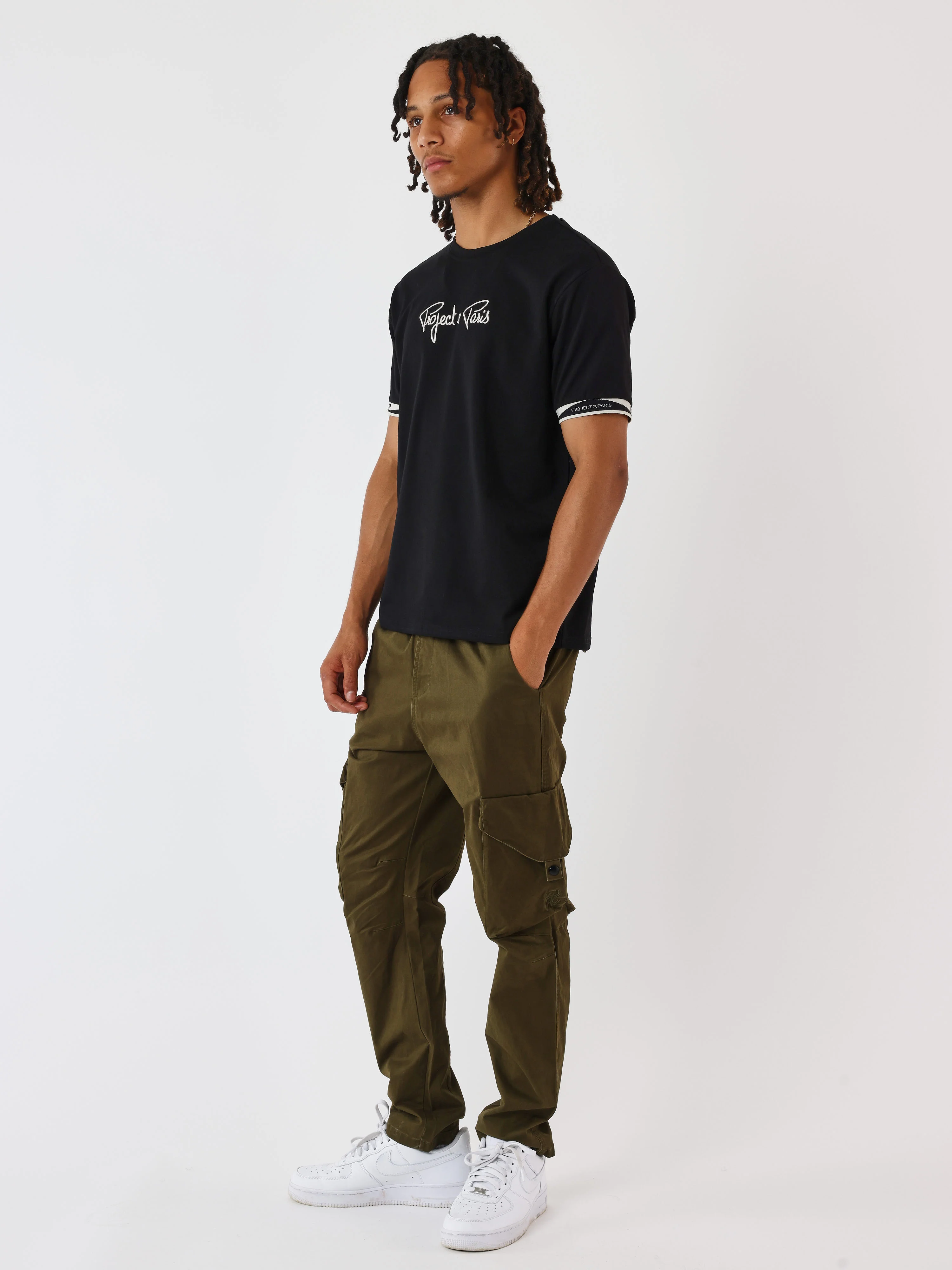 T-shirt Classique bord-côte wavy - Image 5