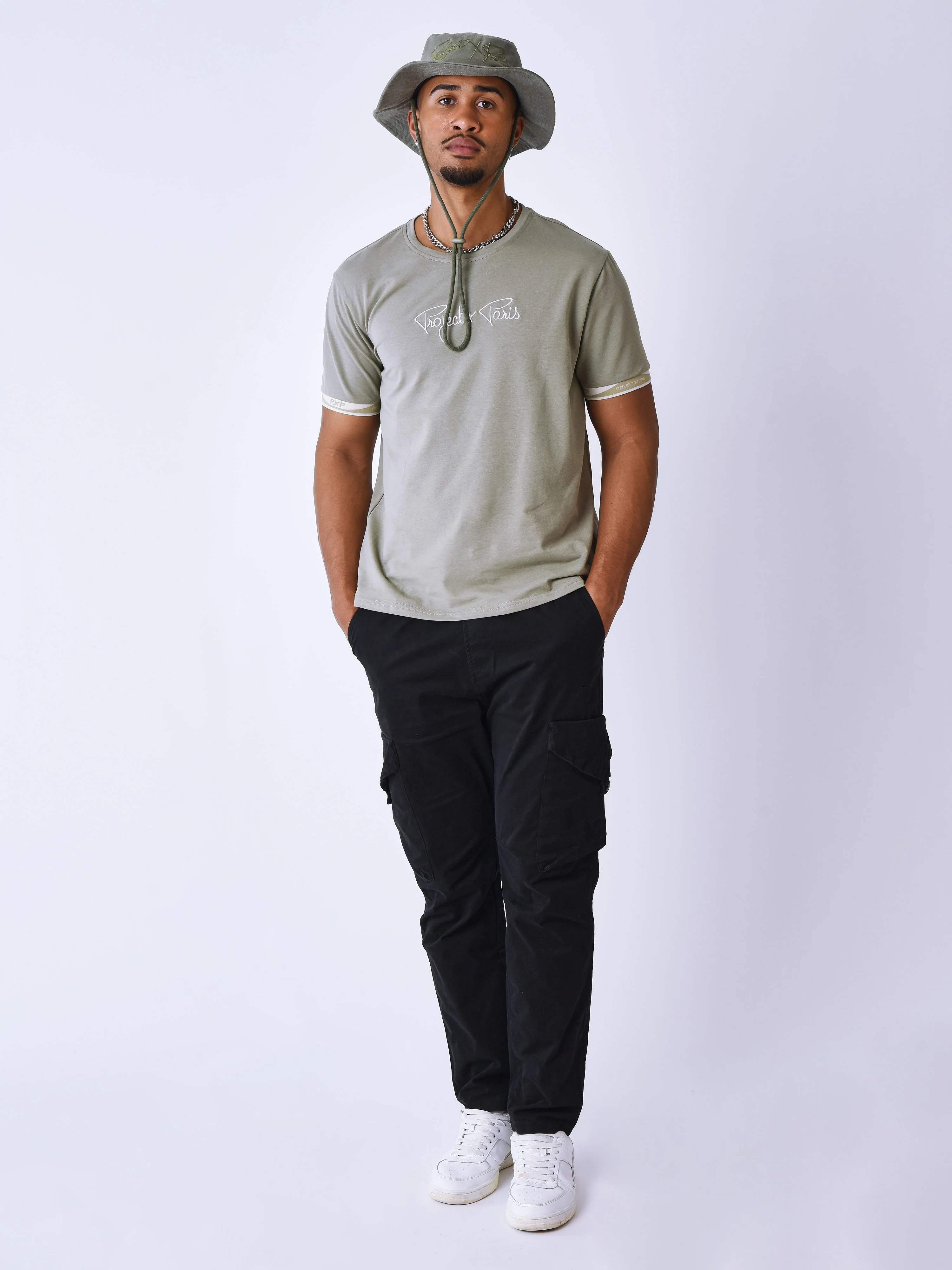 T-shirt Classique bord-côte wavy - Image 3