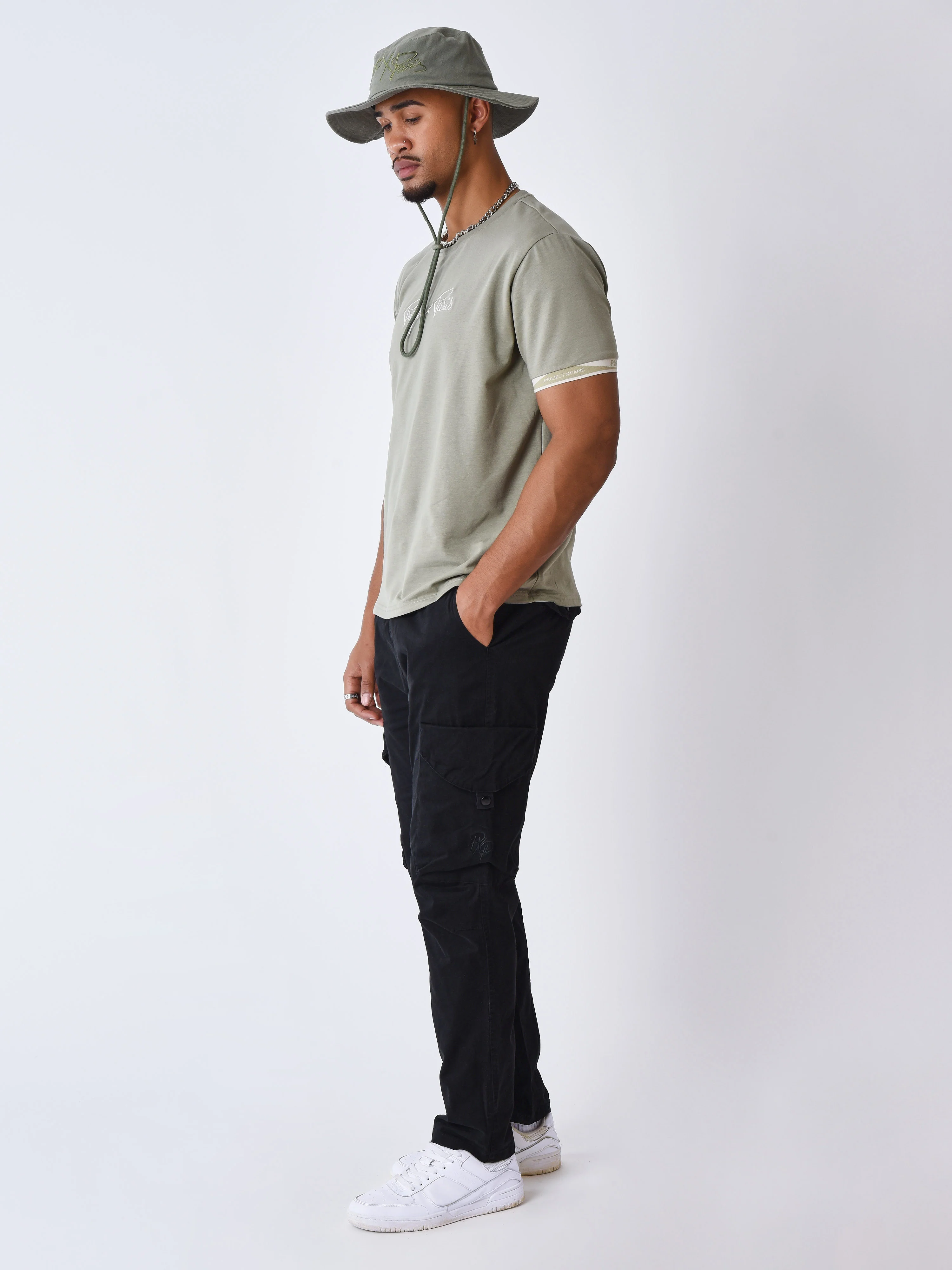 T-shirt Classique bord-côte wavy - Image 4