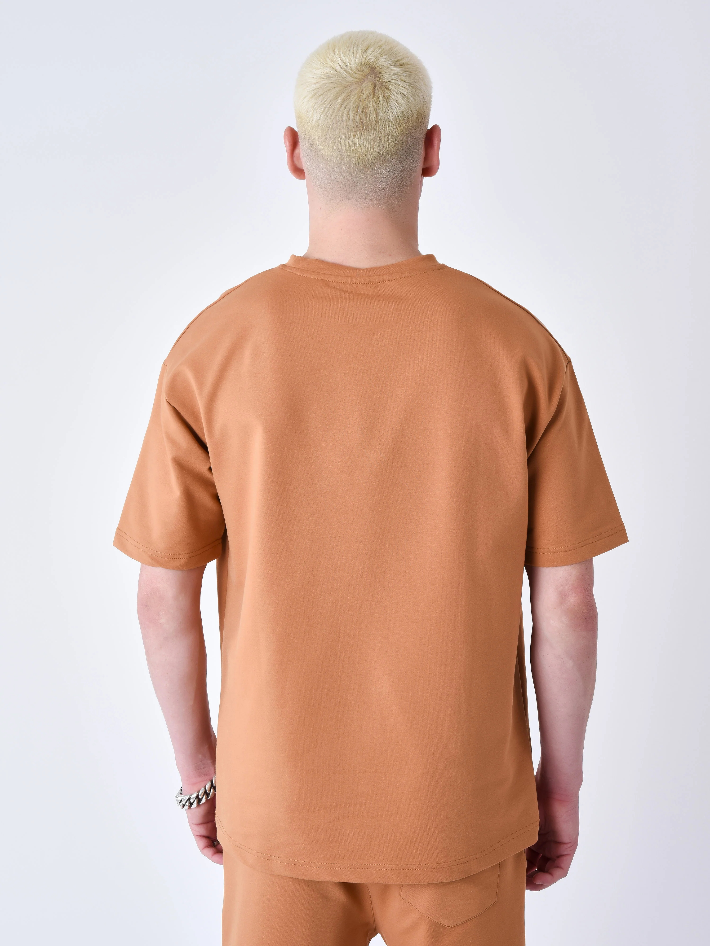 T-shirt classique brodé - Image 2