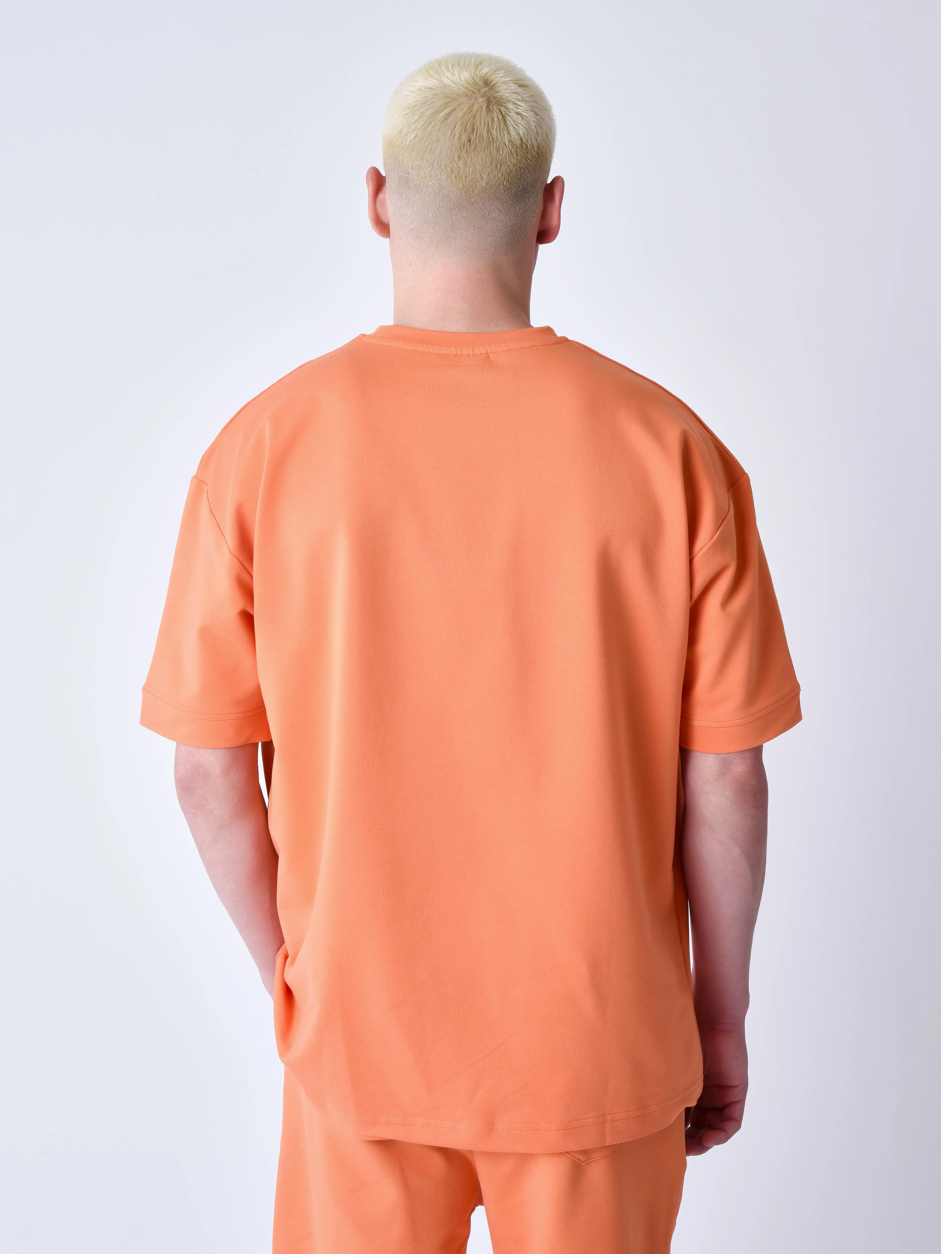 T-shirt classique full logo broderie Signature - Image 2