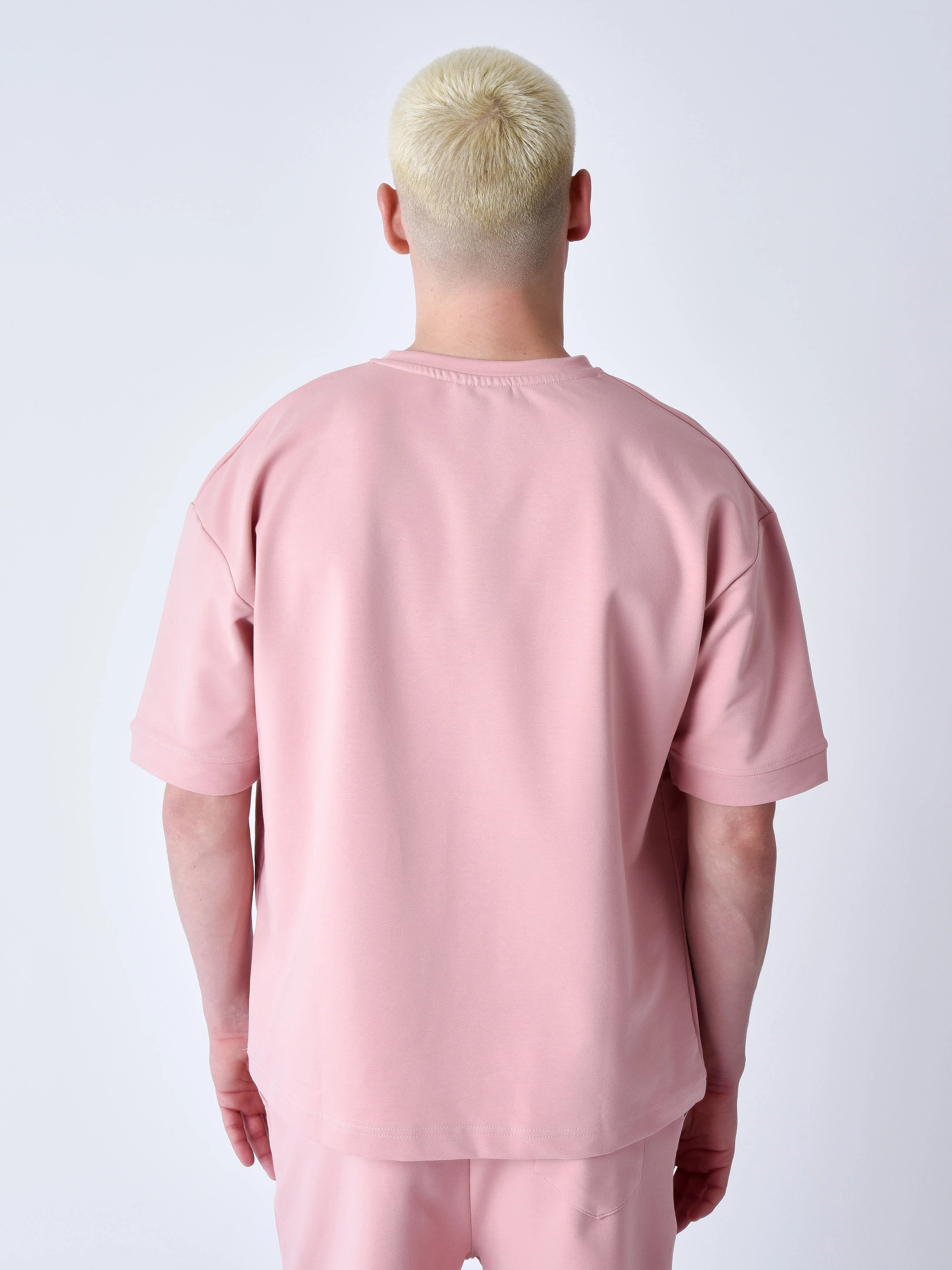 T-shirt classique full logo broderie Signature - Image 2