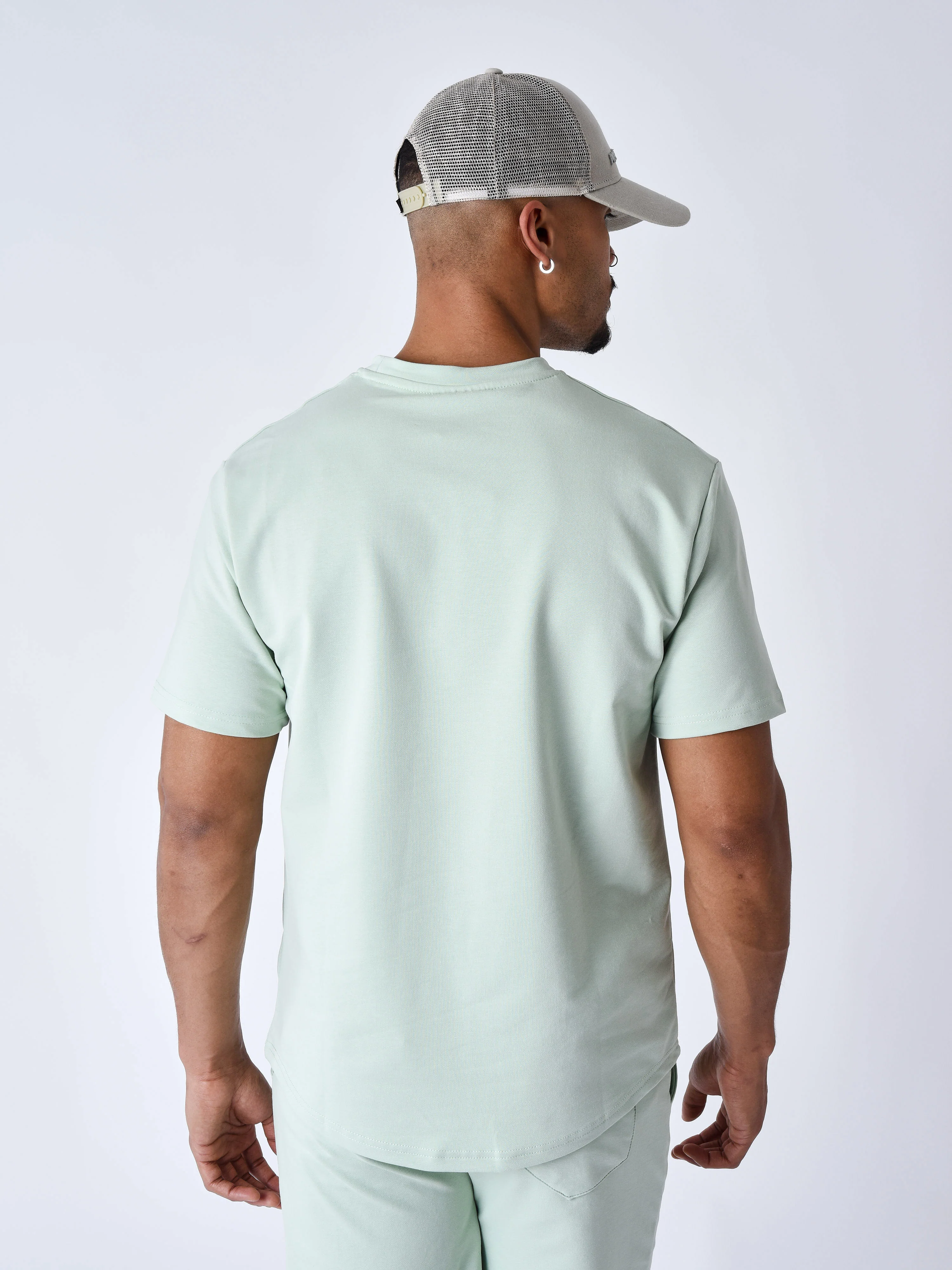 T-shirt classique brodé - Image 2