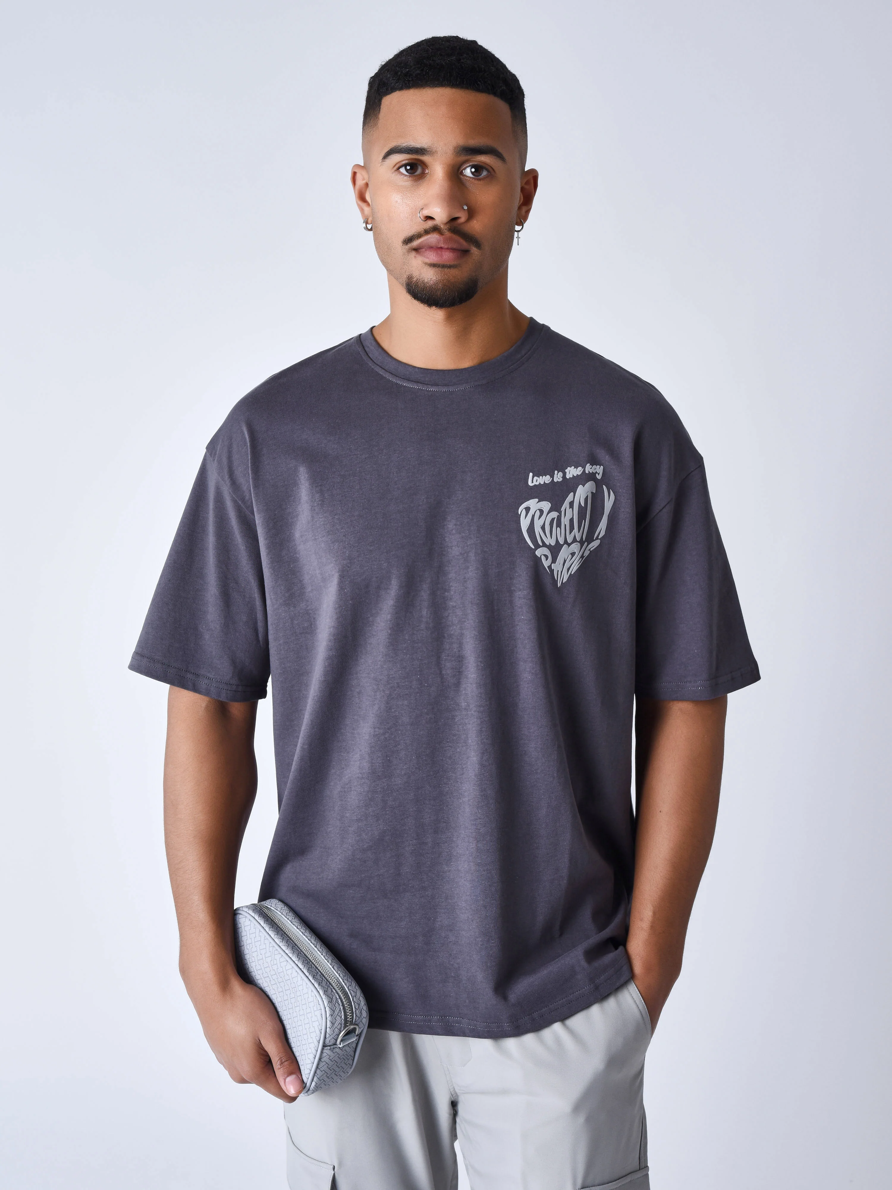 T-shirt cœur - Image 3