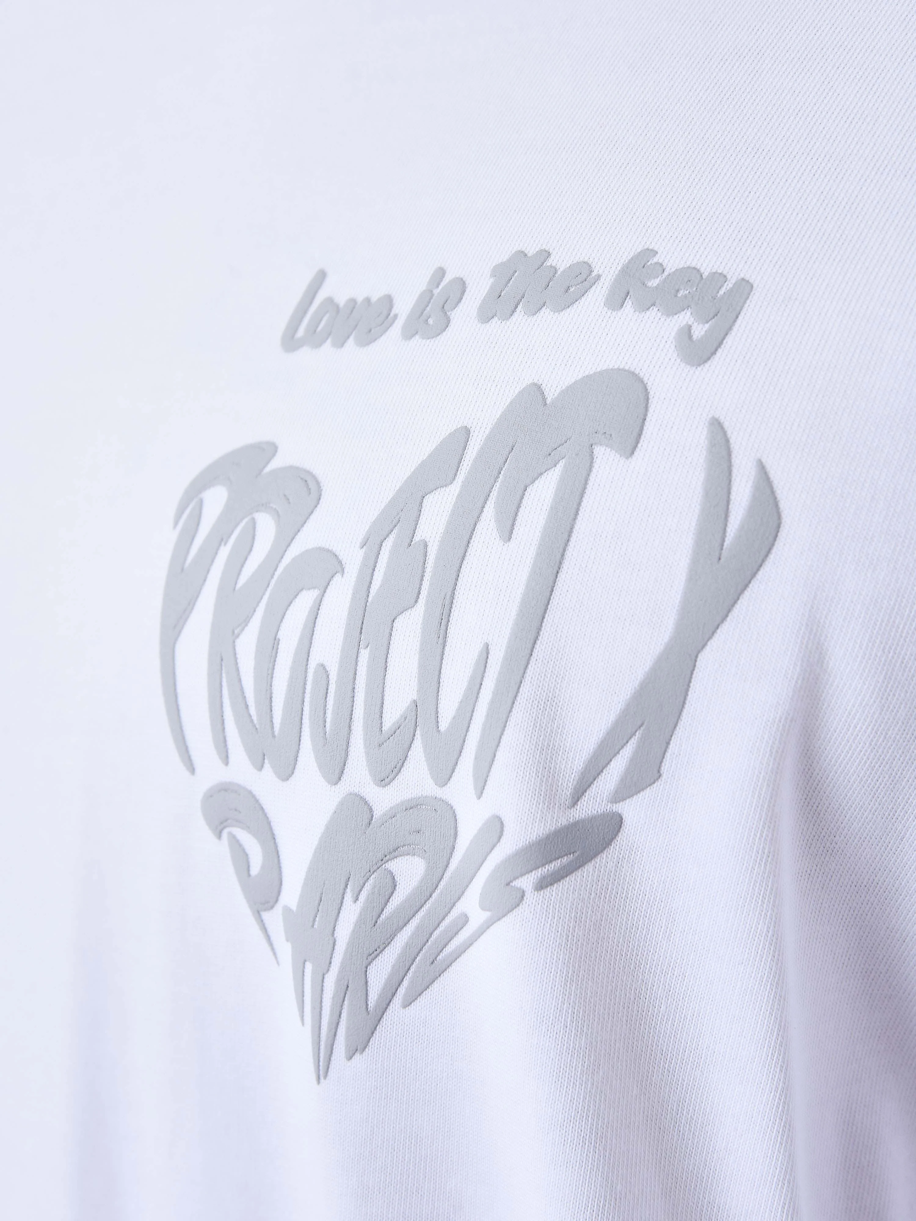 T-shirt cœur - Image 4