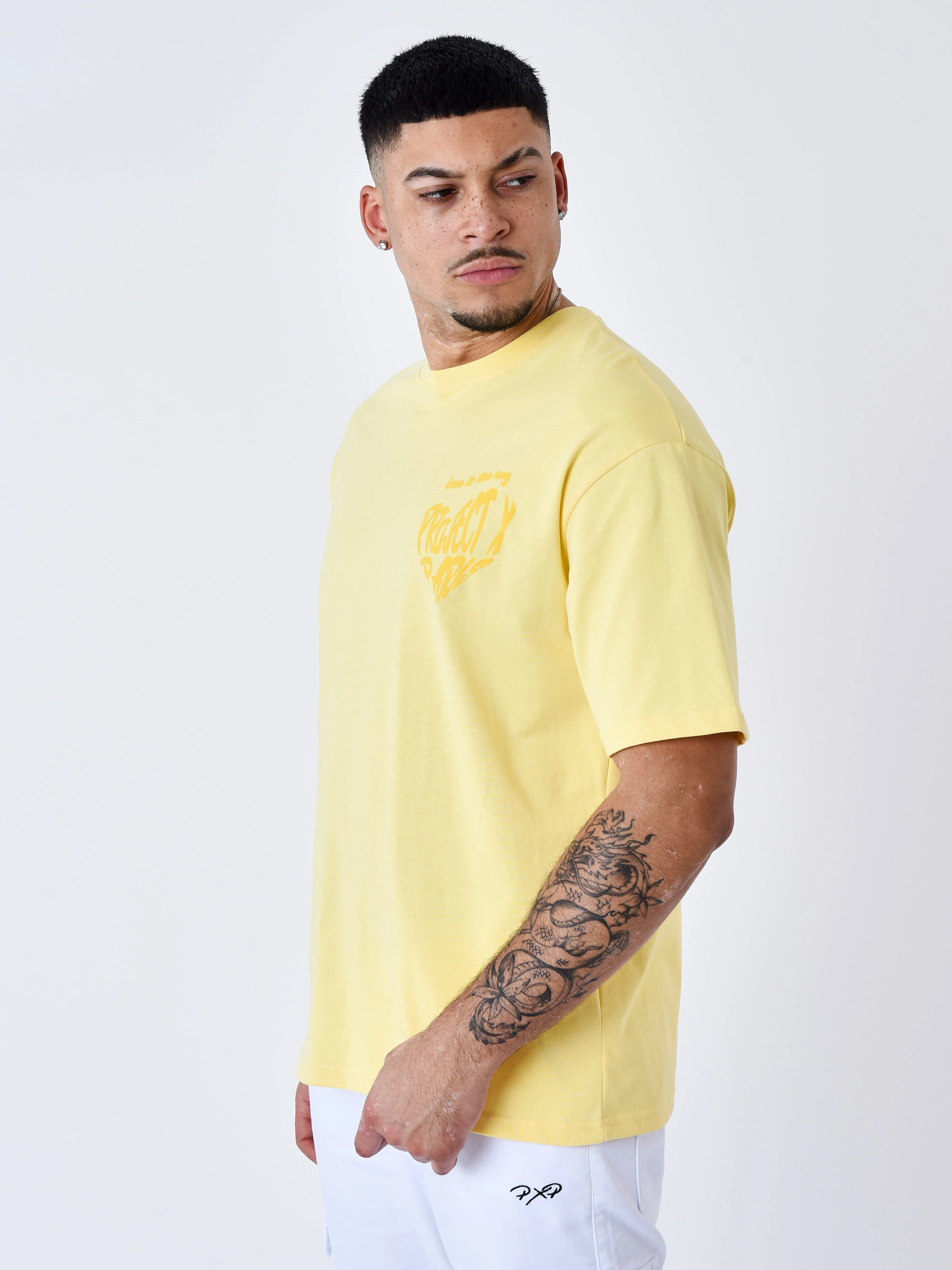 T-shirt cœur - Image 3