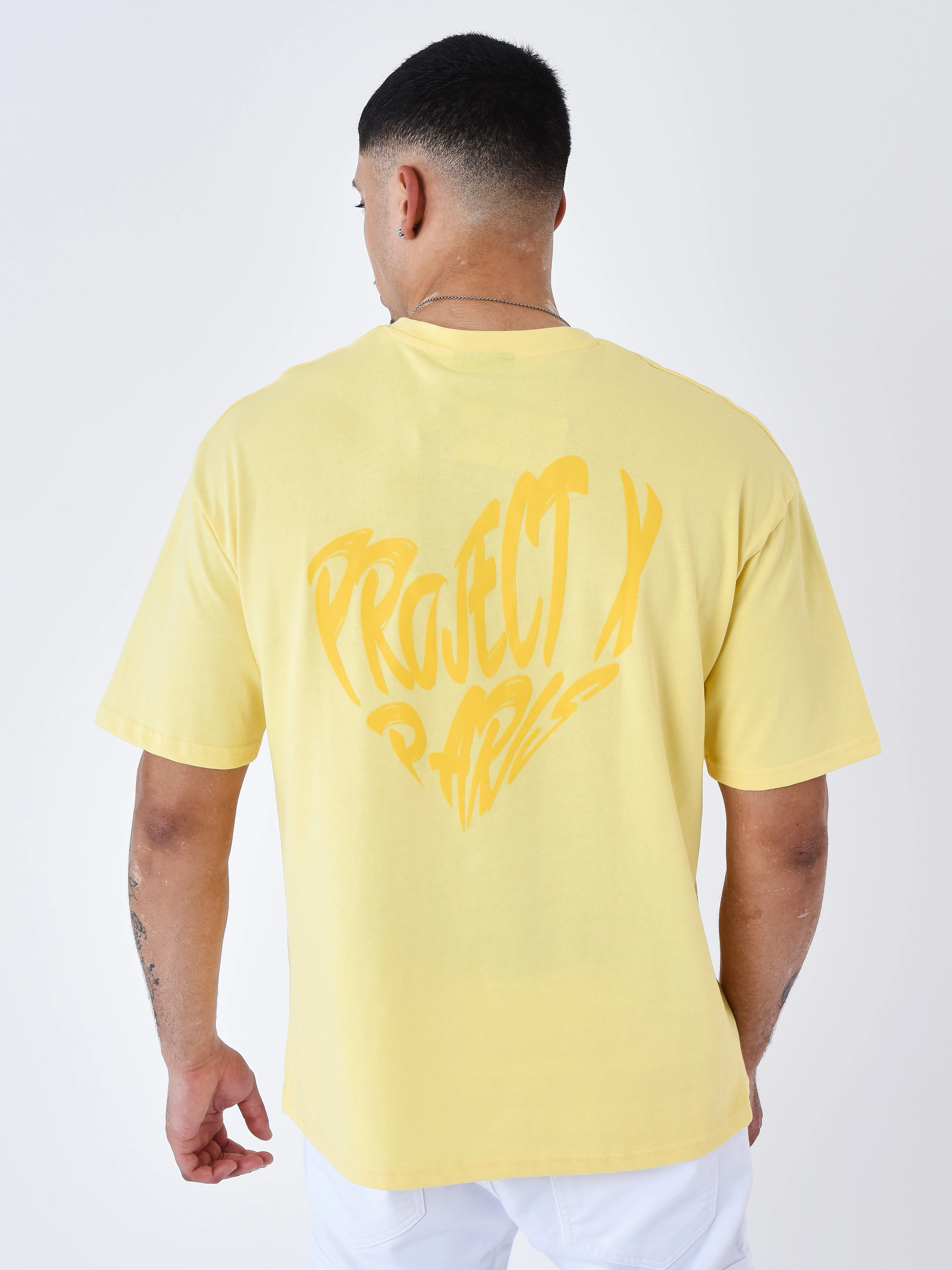 T-shirt cœur - Image 4
