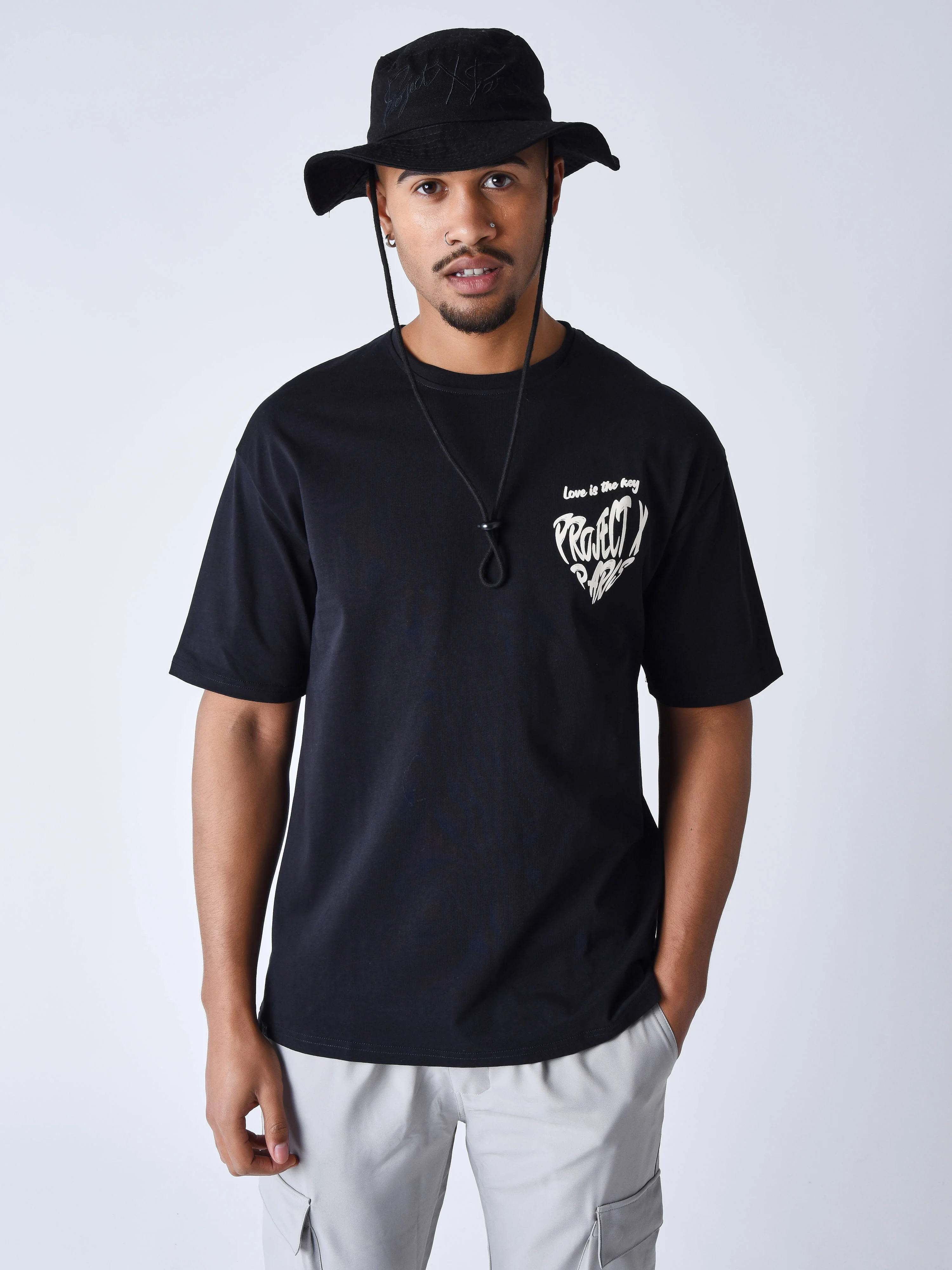T-shirt cœur - Image 4